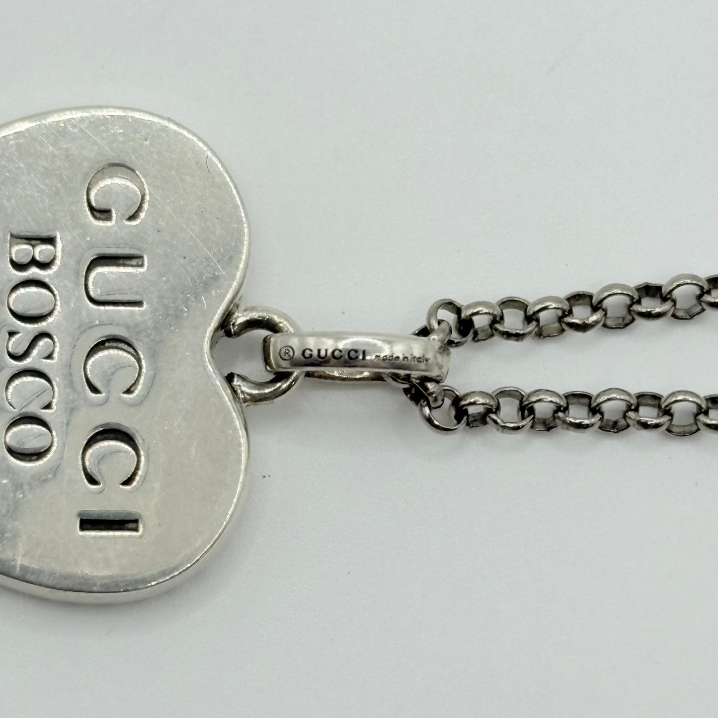 GUCCI ネックレス