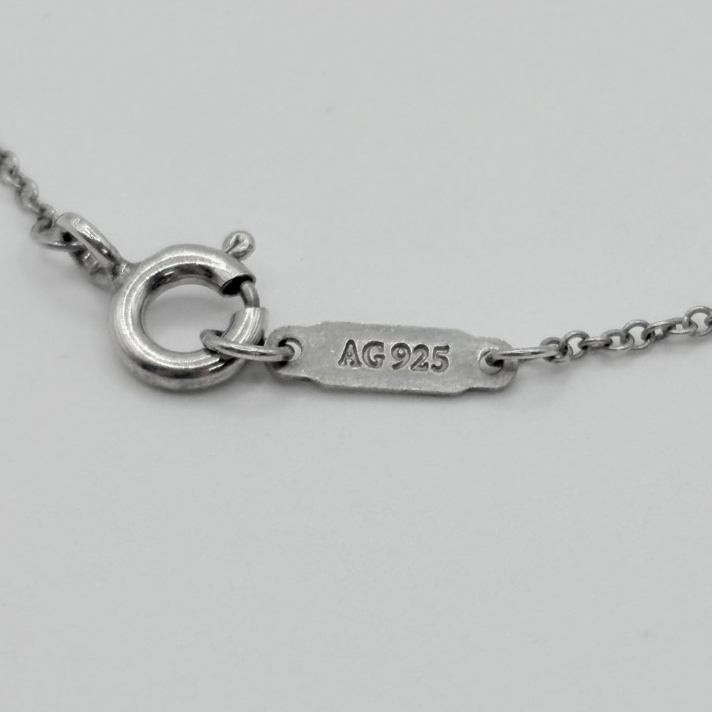 Tiffany&Co. ネックレス 861