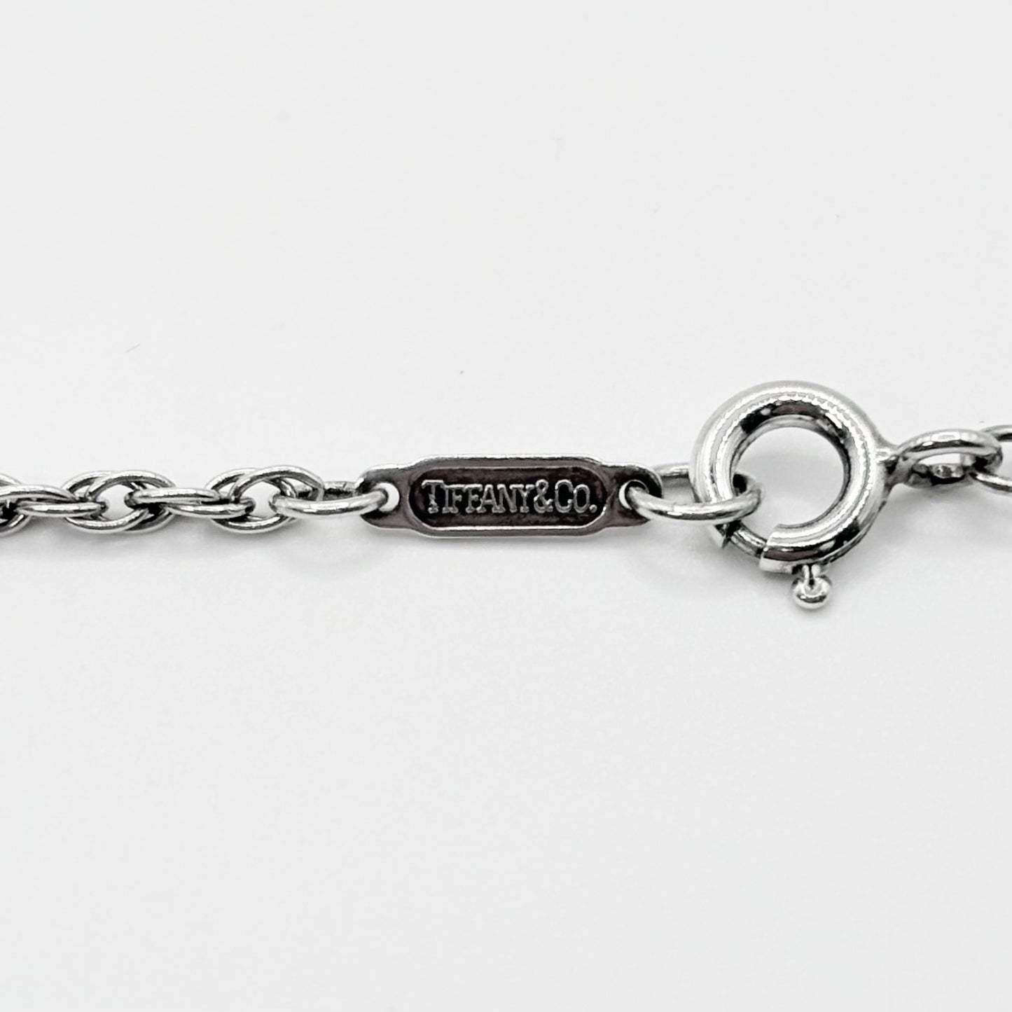 Tiffany&Co. ネックレス 811