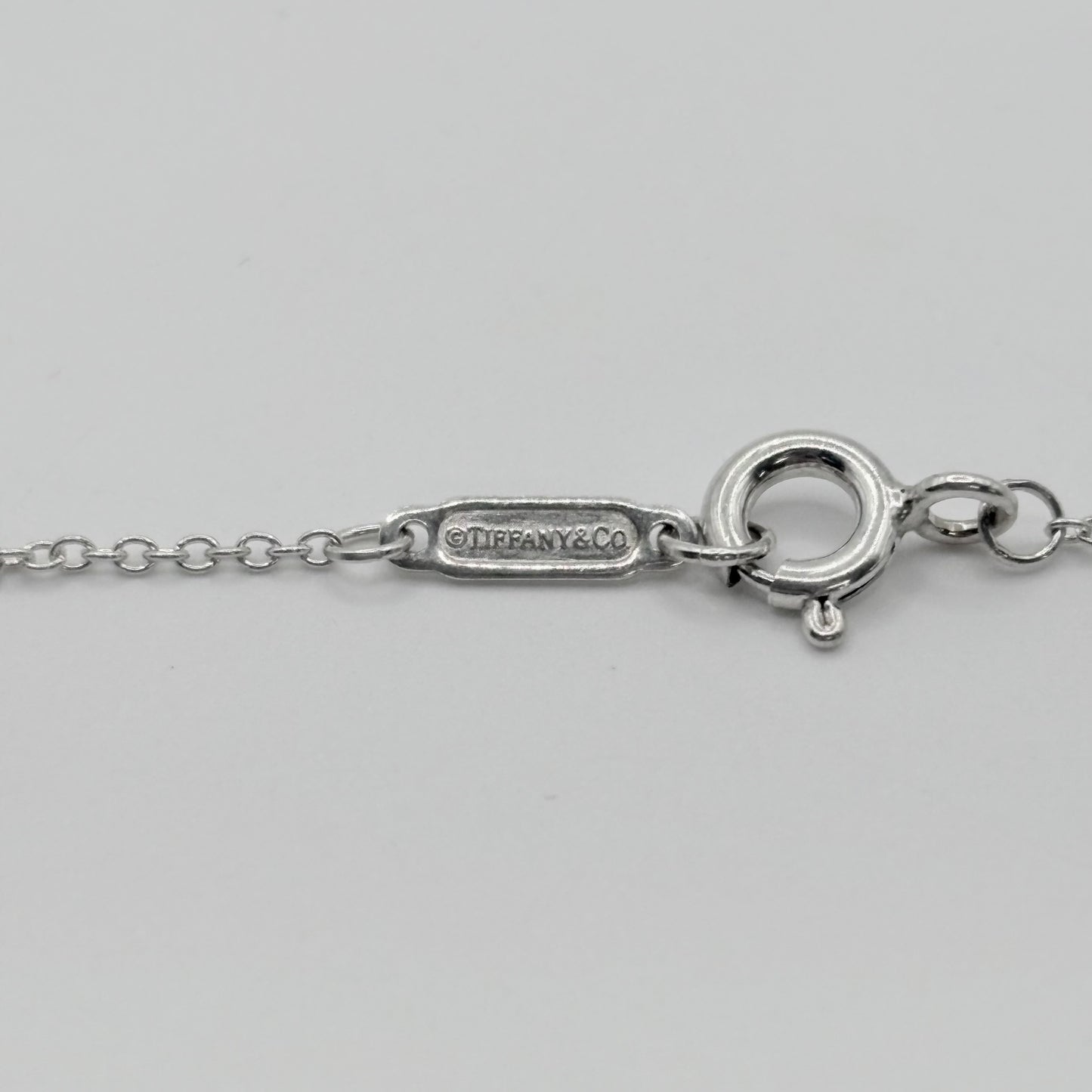 Tiffany&Co. ネックレス 851