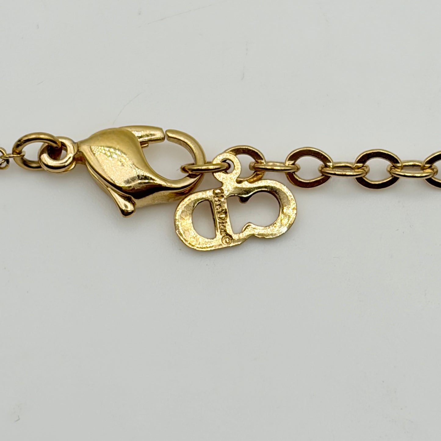 Christian Dior ネックレス