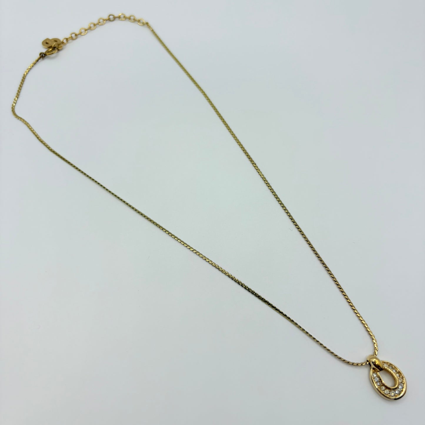 Christian Dior ネックレス 210