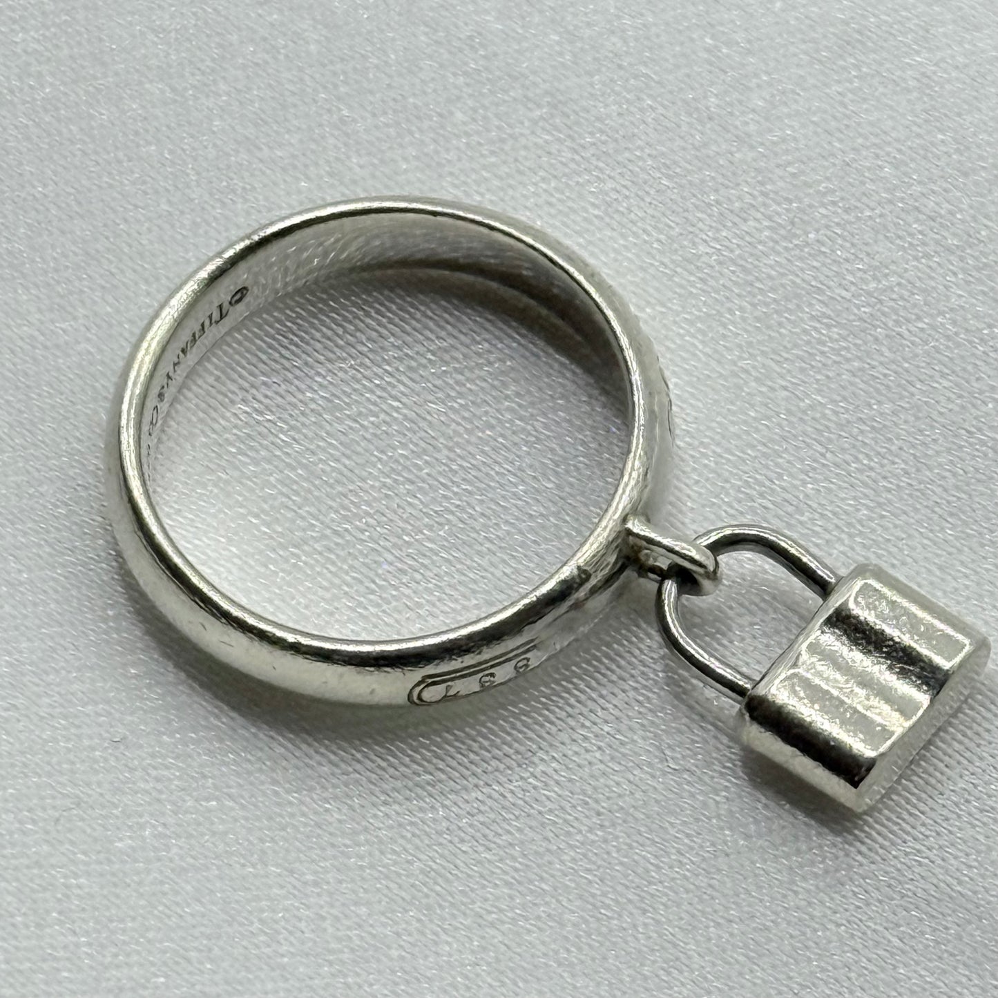 Tiffany&Co. リング 59