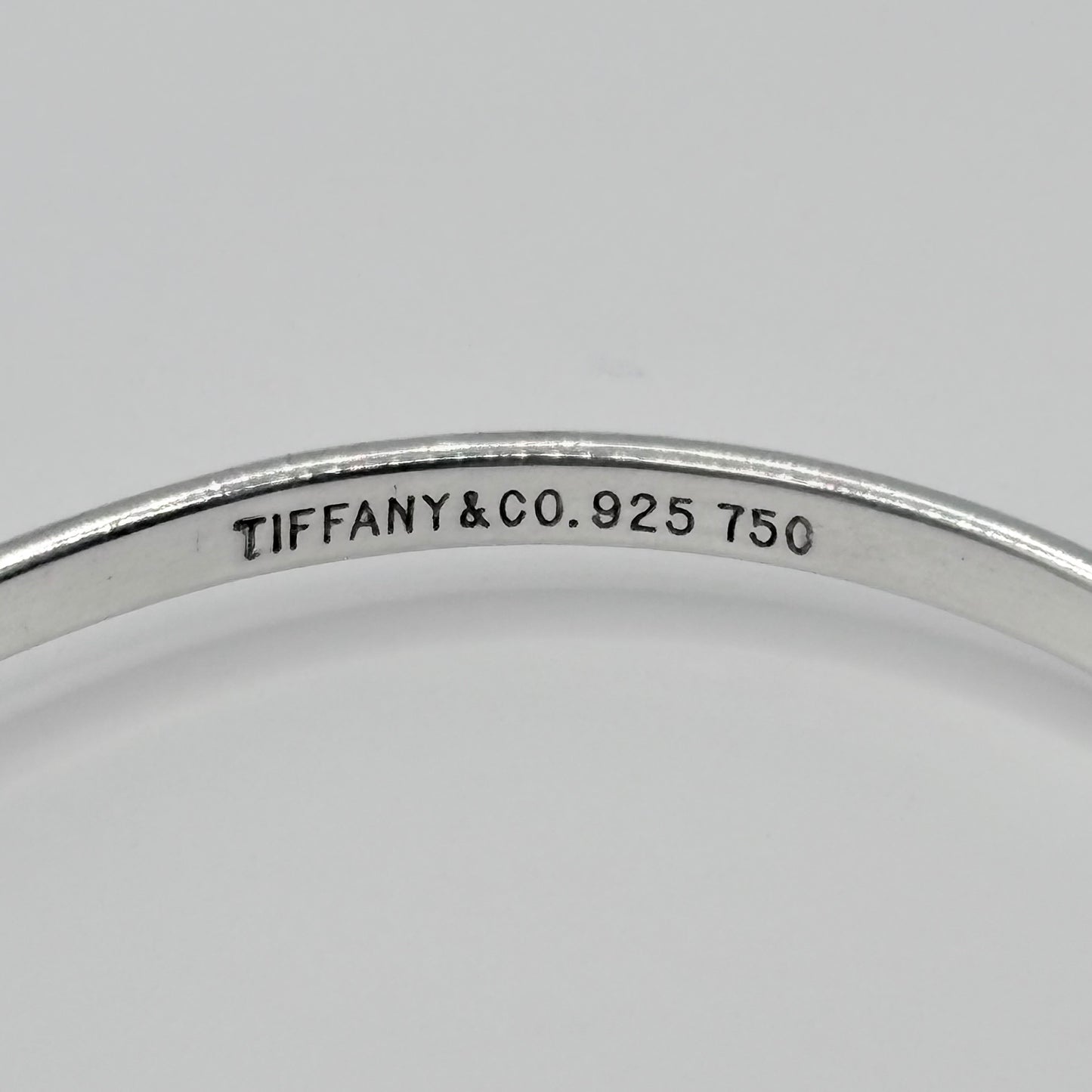 Tiffany&Co. バングル 45