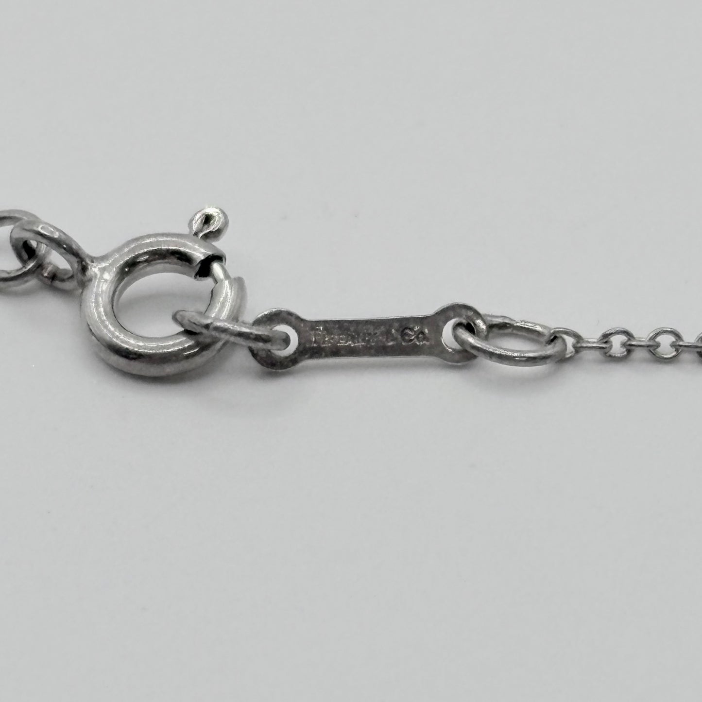 Tiffany&Co. ネックレス