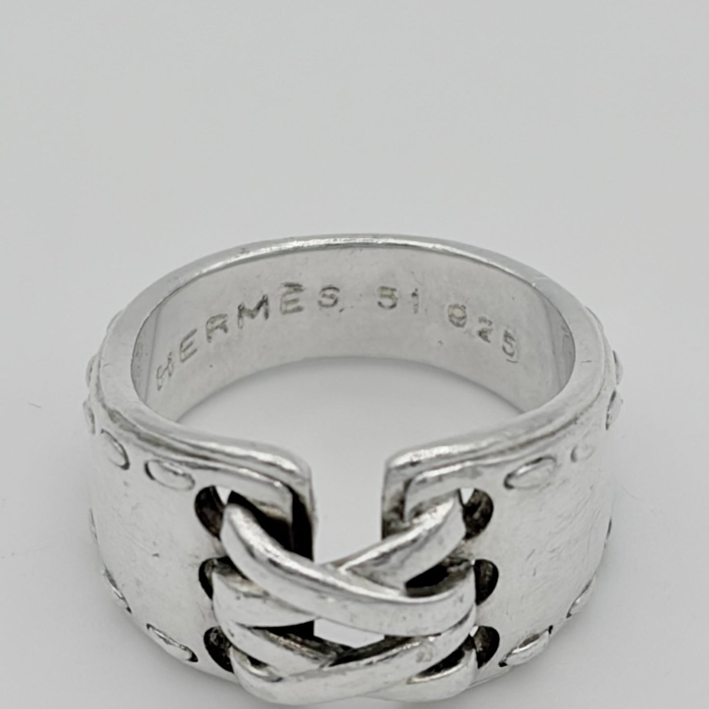 HERMES リング