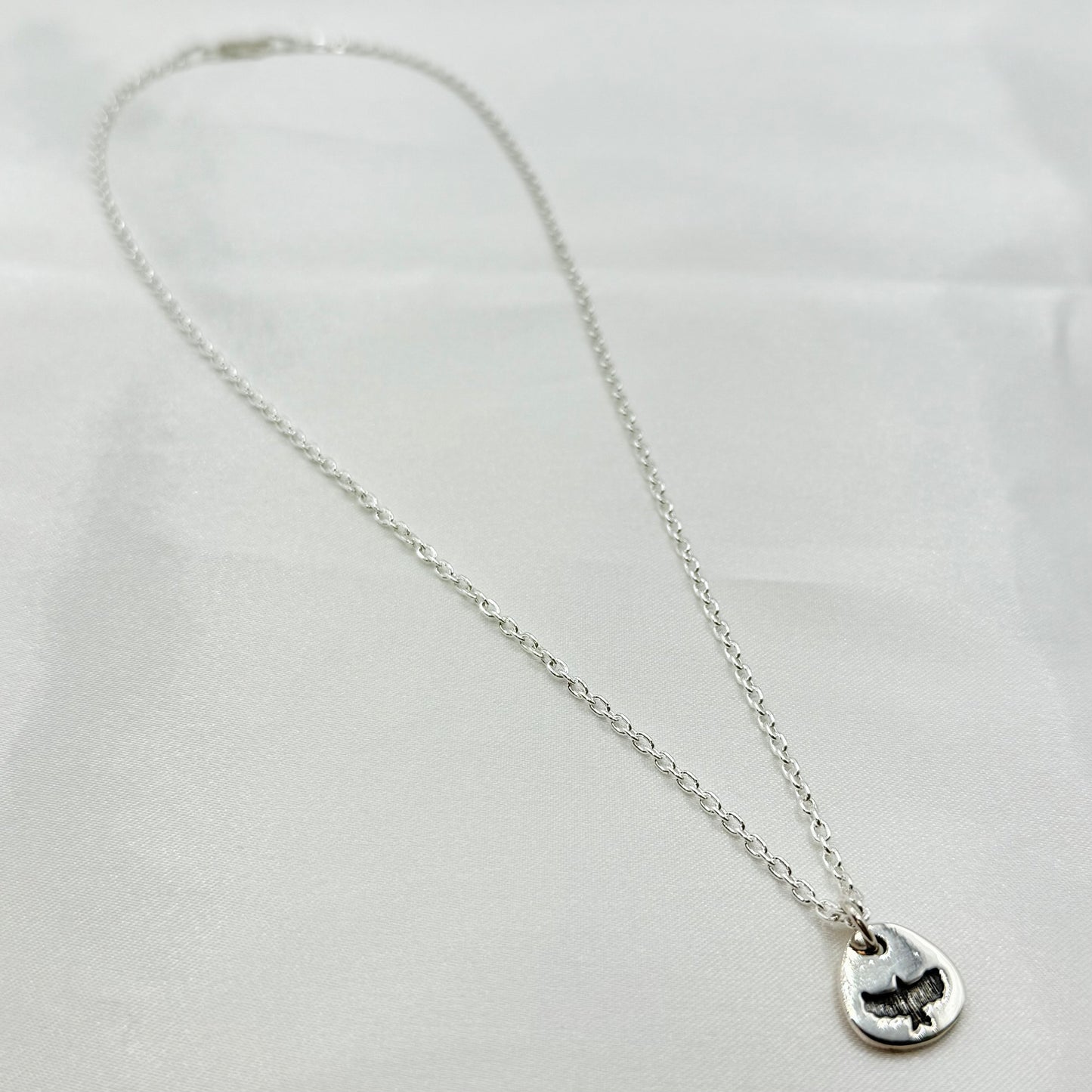 silver925 ネックレス 436