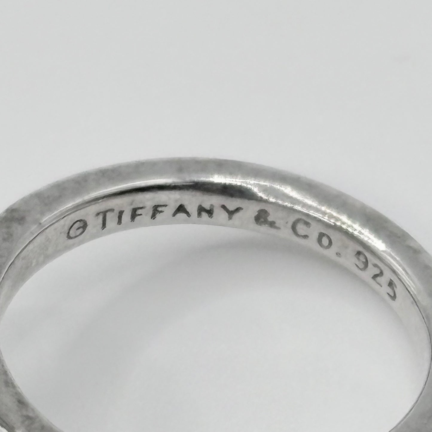 Tiffany&Co. リング