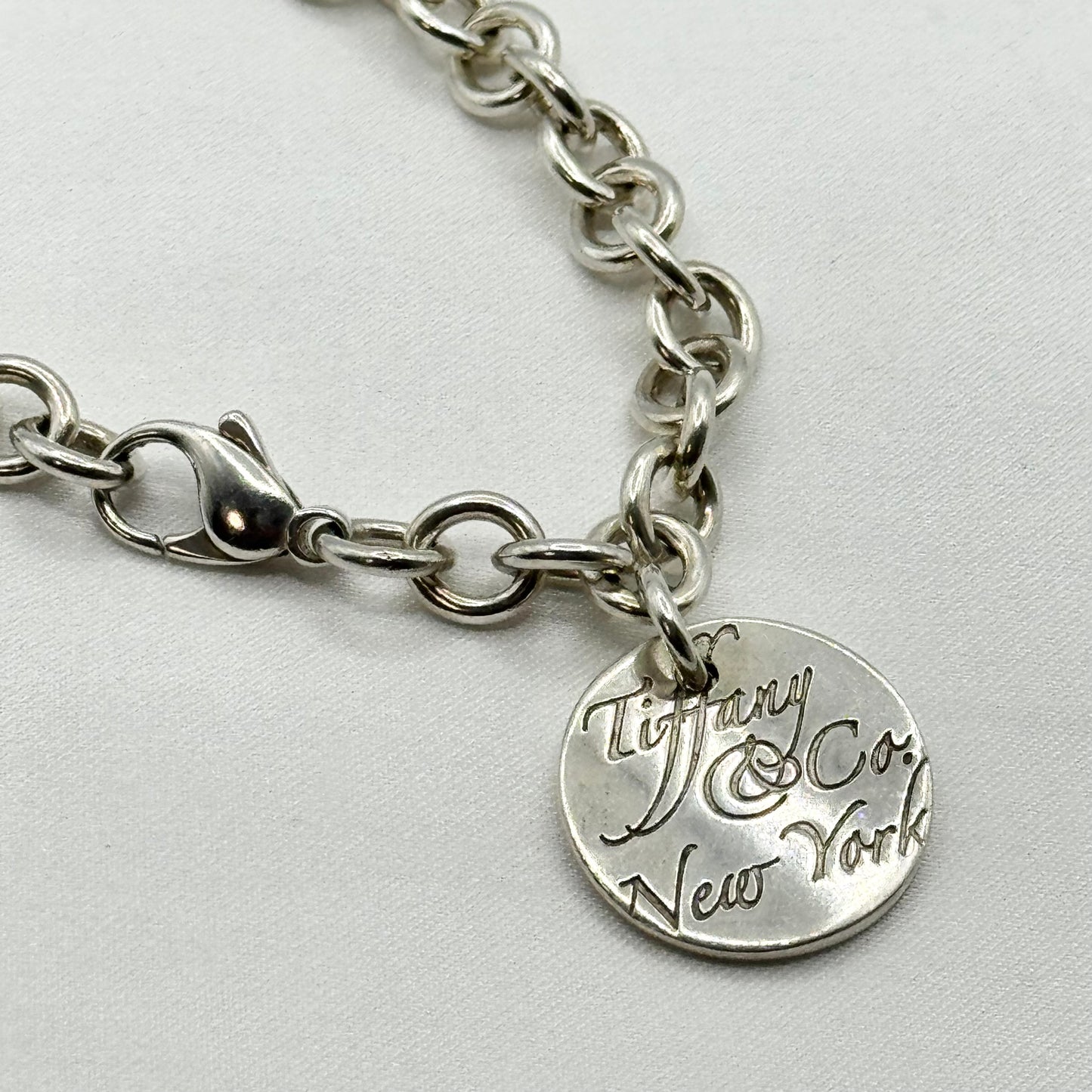 Tiffany&Co. ブレスレット 843