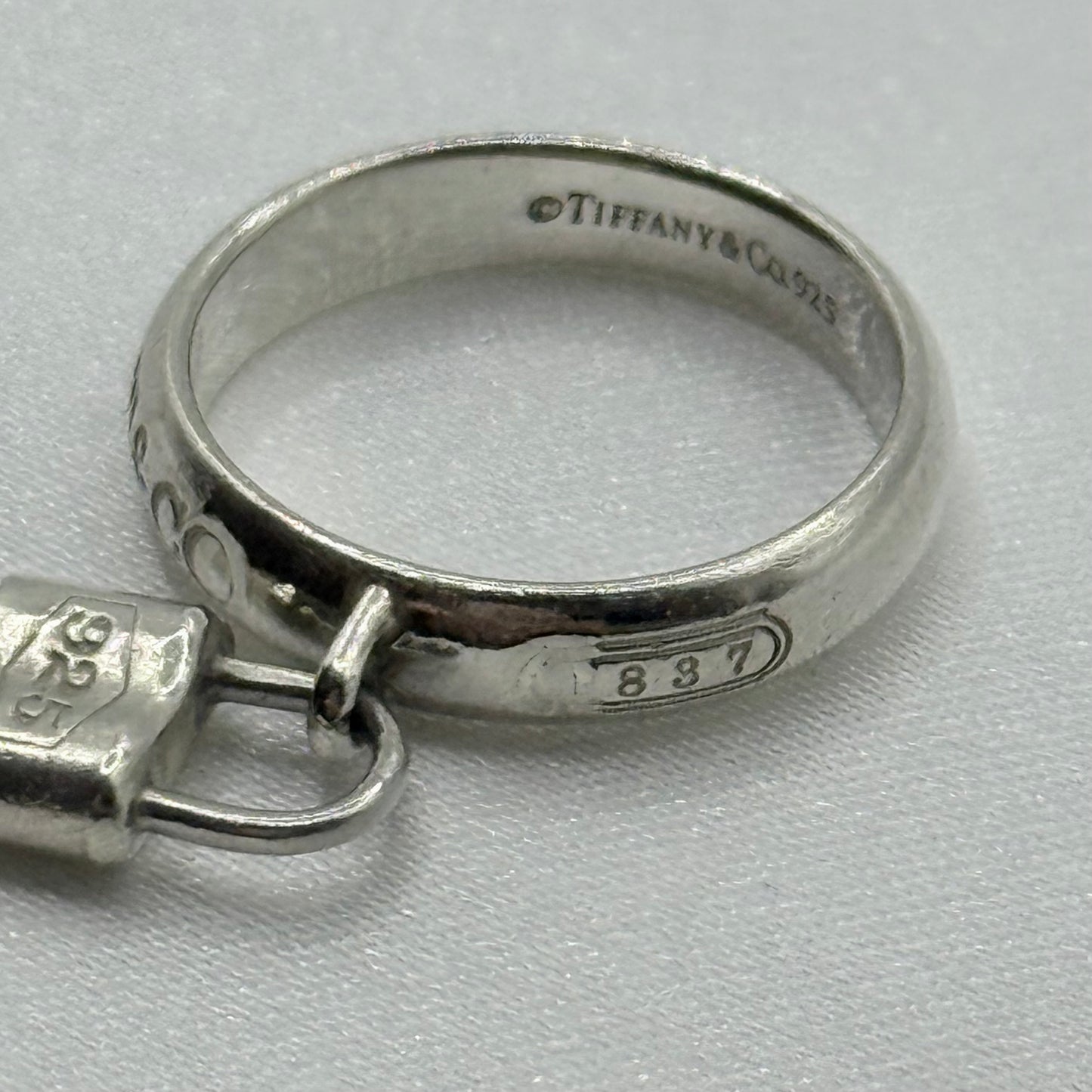 Tiffany&Co. リング 59