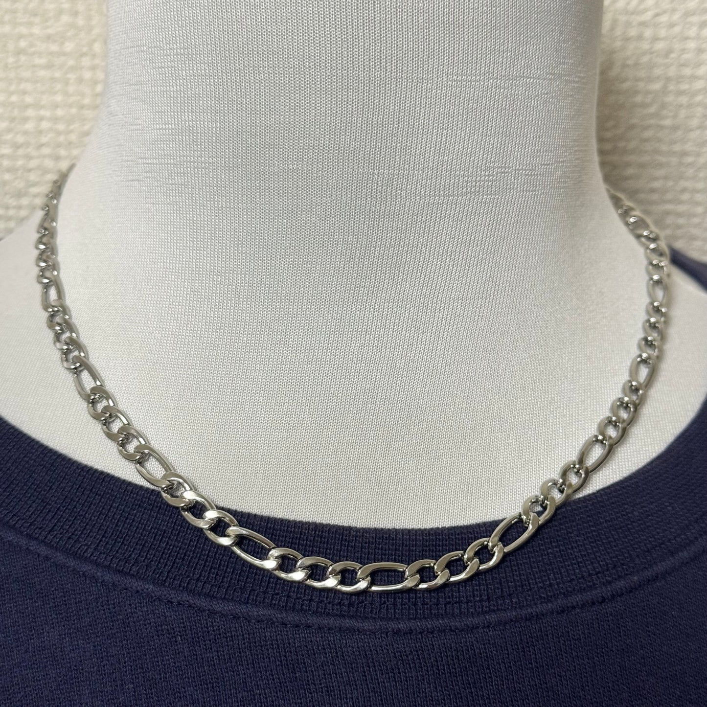 stainless チェーンネックレス 416