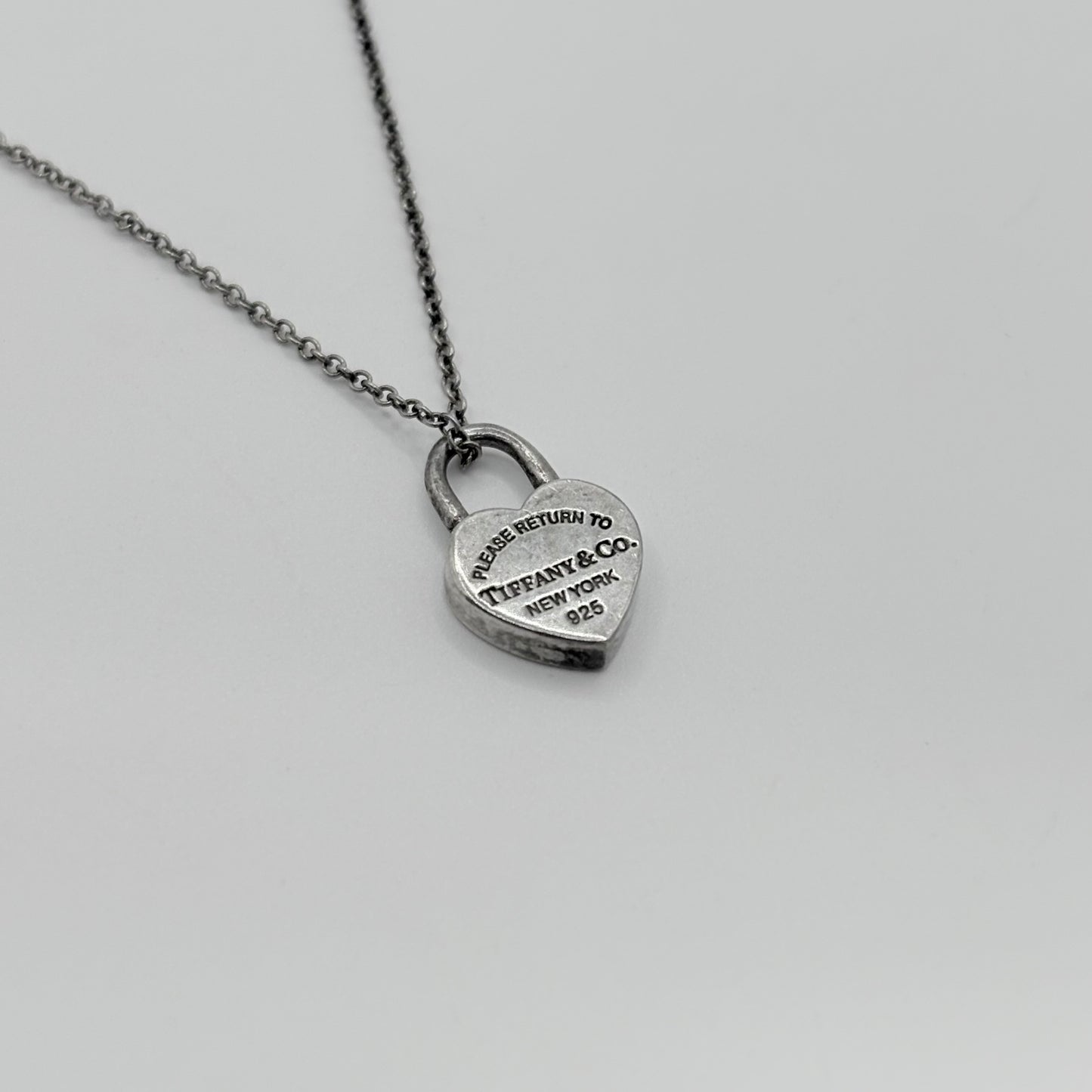 Tiffany&Co. ネックレス