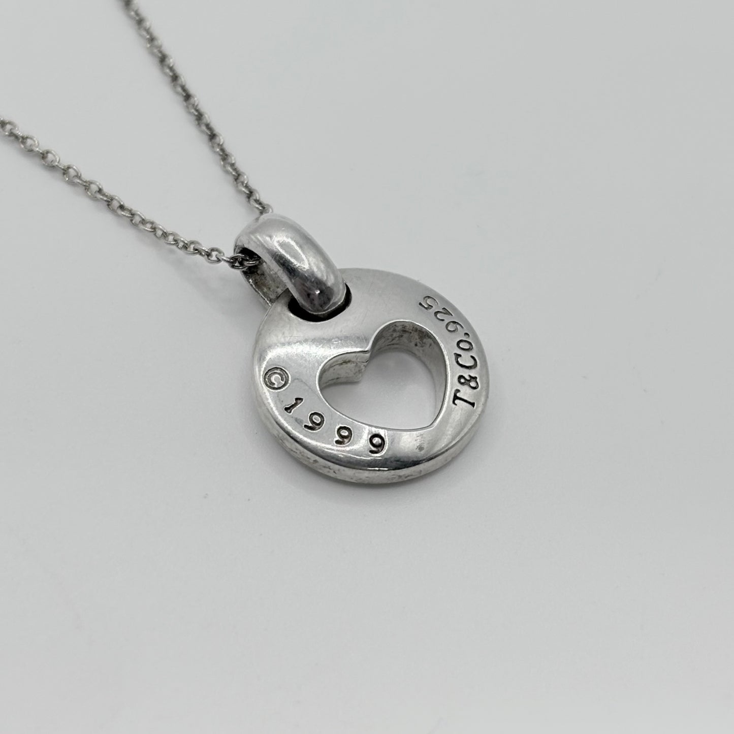 Tiffany&Co. ネックレス