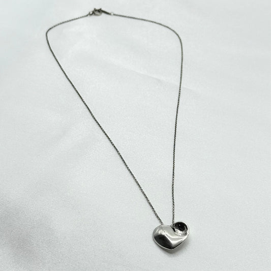 Tiffany&Co. ハートネックレス 43