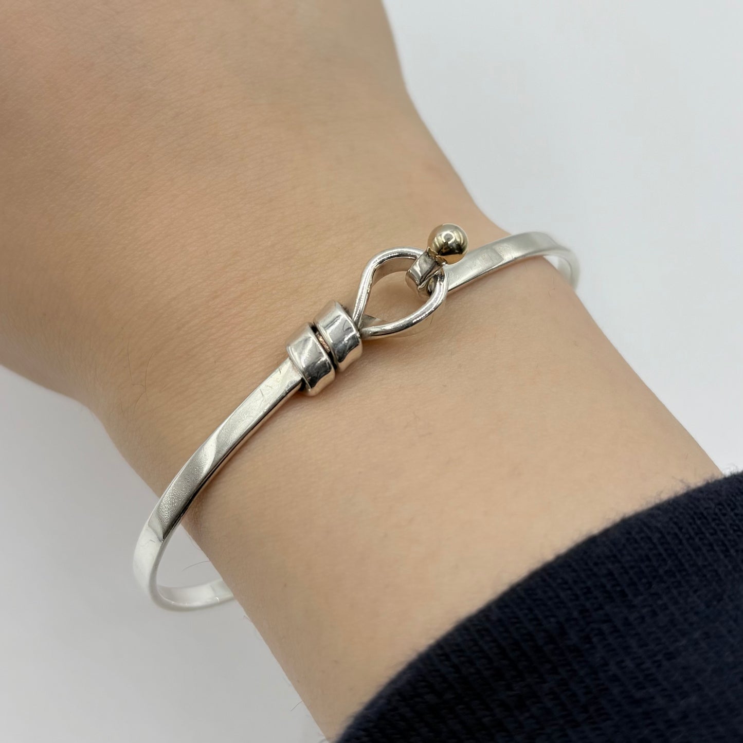 Tiffany&Co. バングル 45