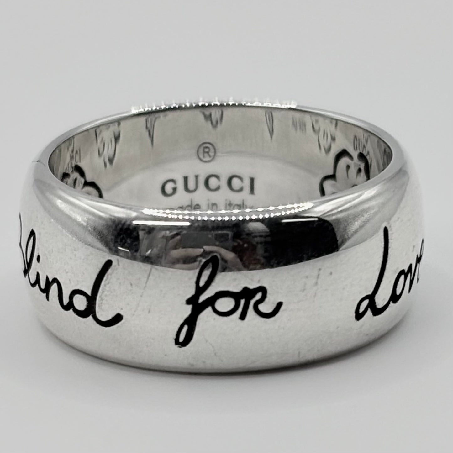GUCCI リング 81
