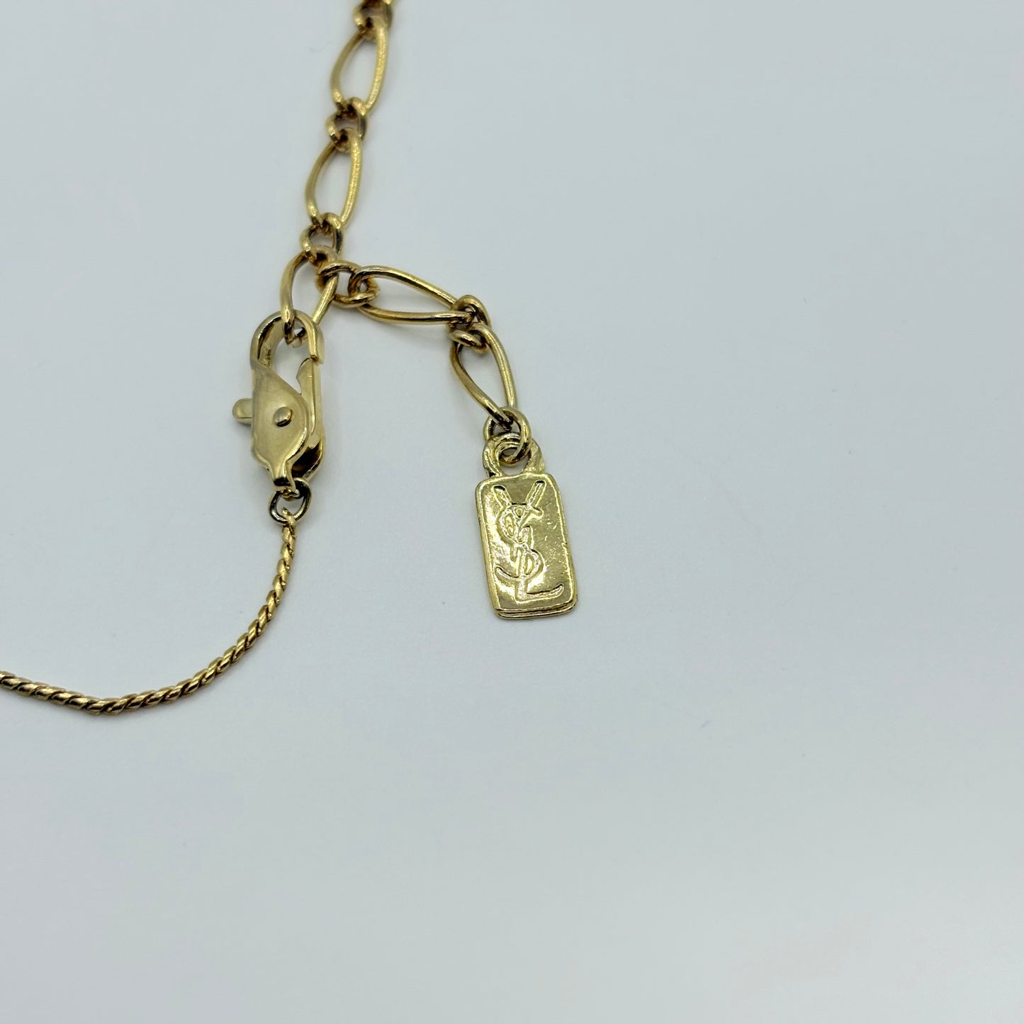 Yves Saint Laurent ネックレス 693