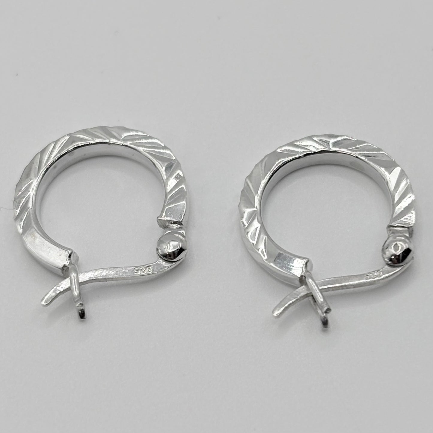 silver925 ピアス