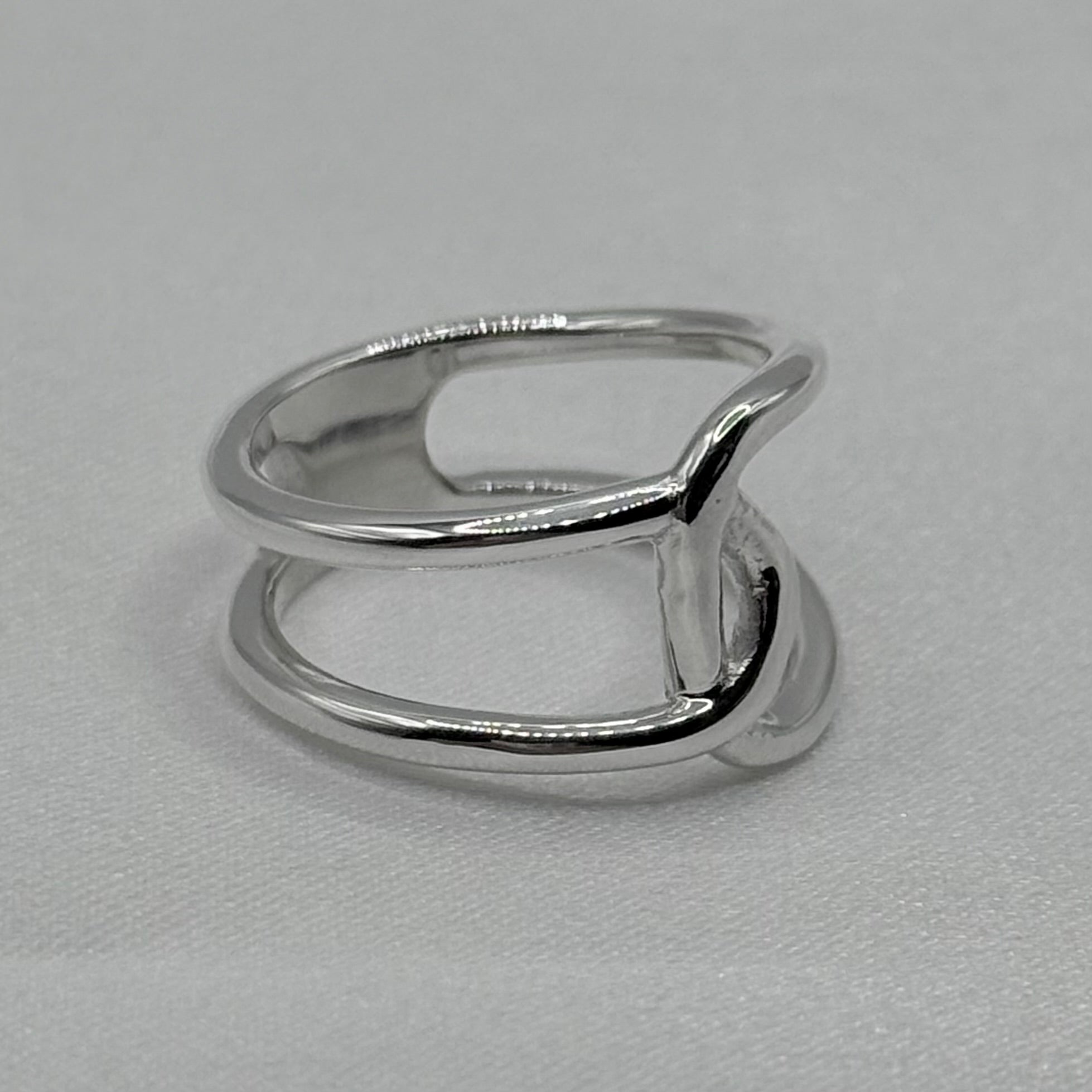 silver925 リング 777