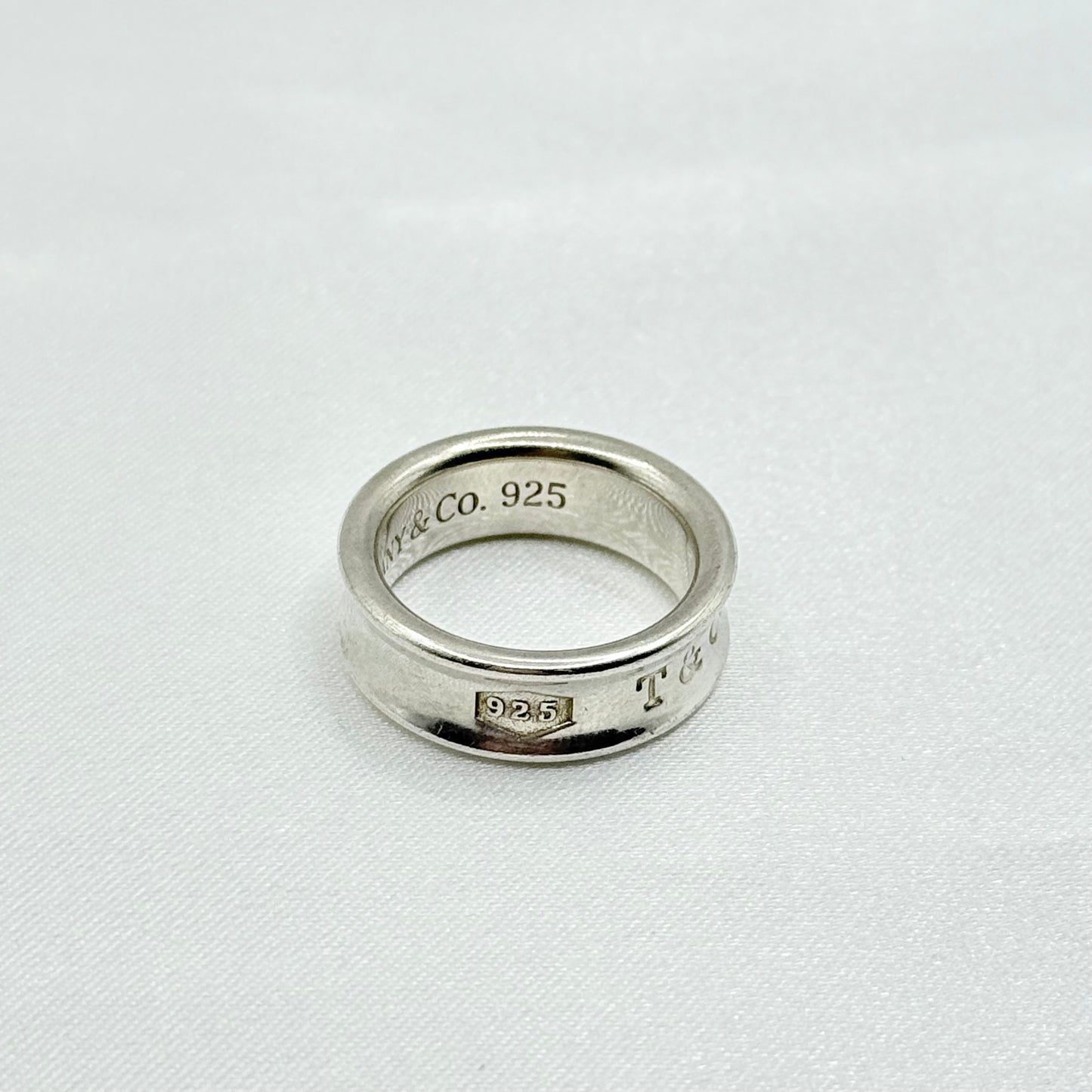 Tiffany&Co. リング silver925 10