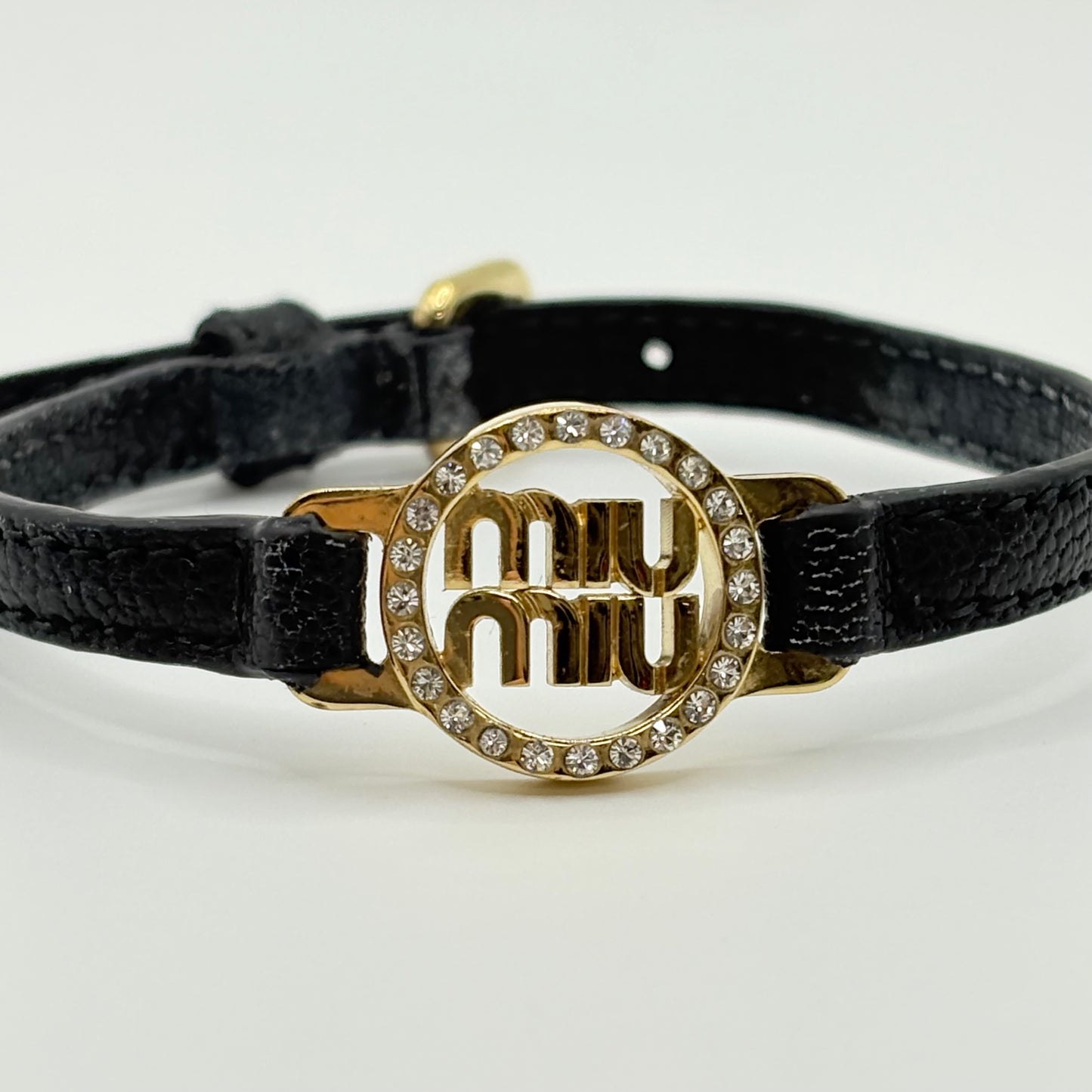 MIU MIU ブレスレット