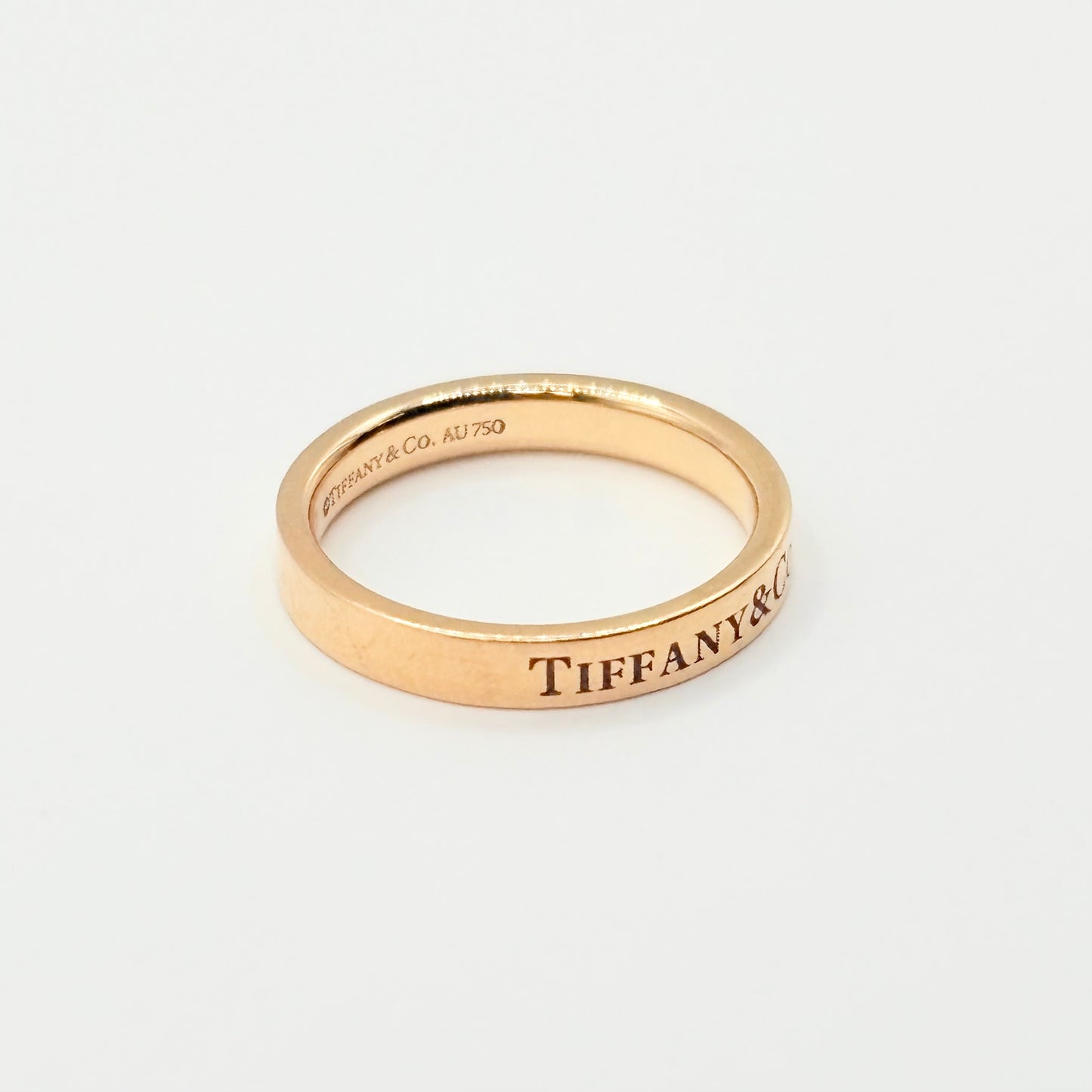 Tiffany&Co. リング