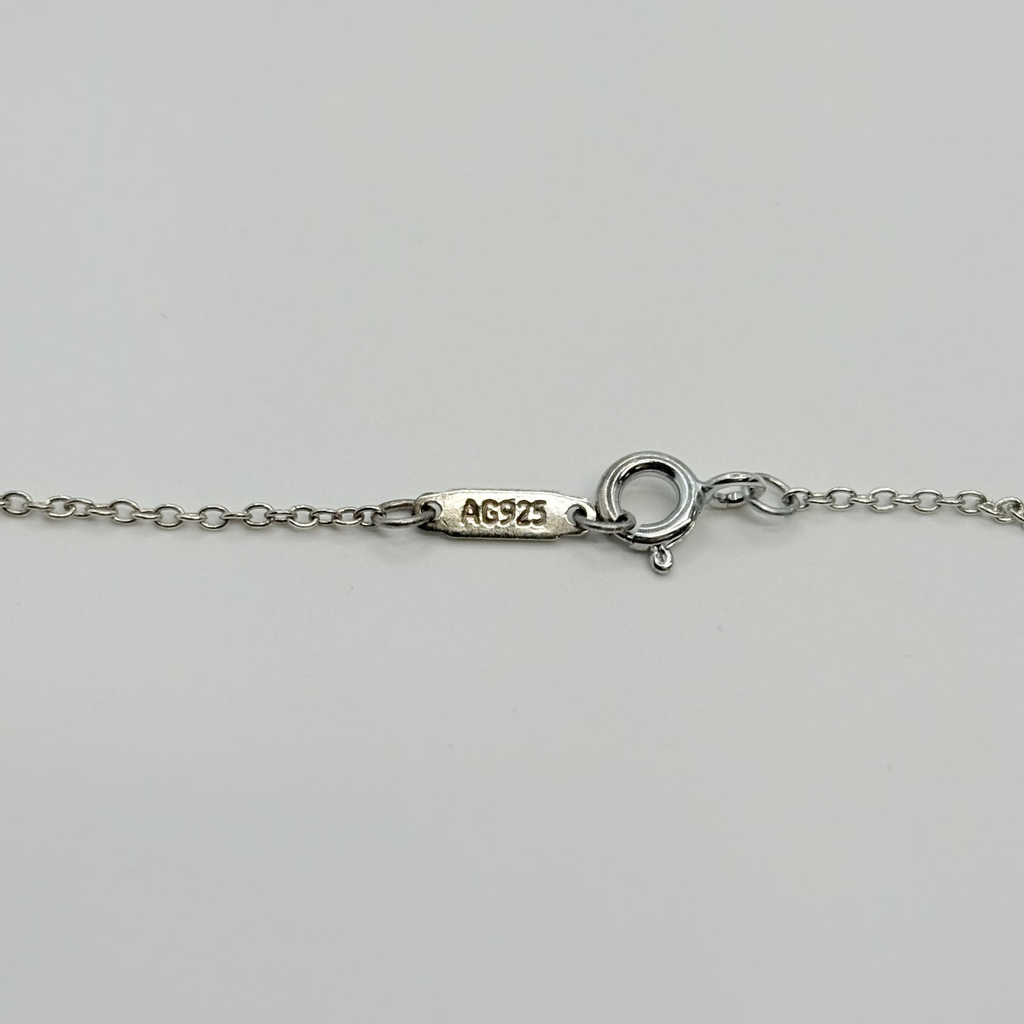 Tiffany&Co. ネックレス 848