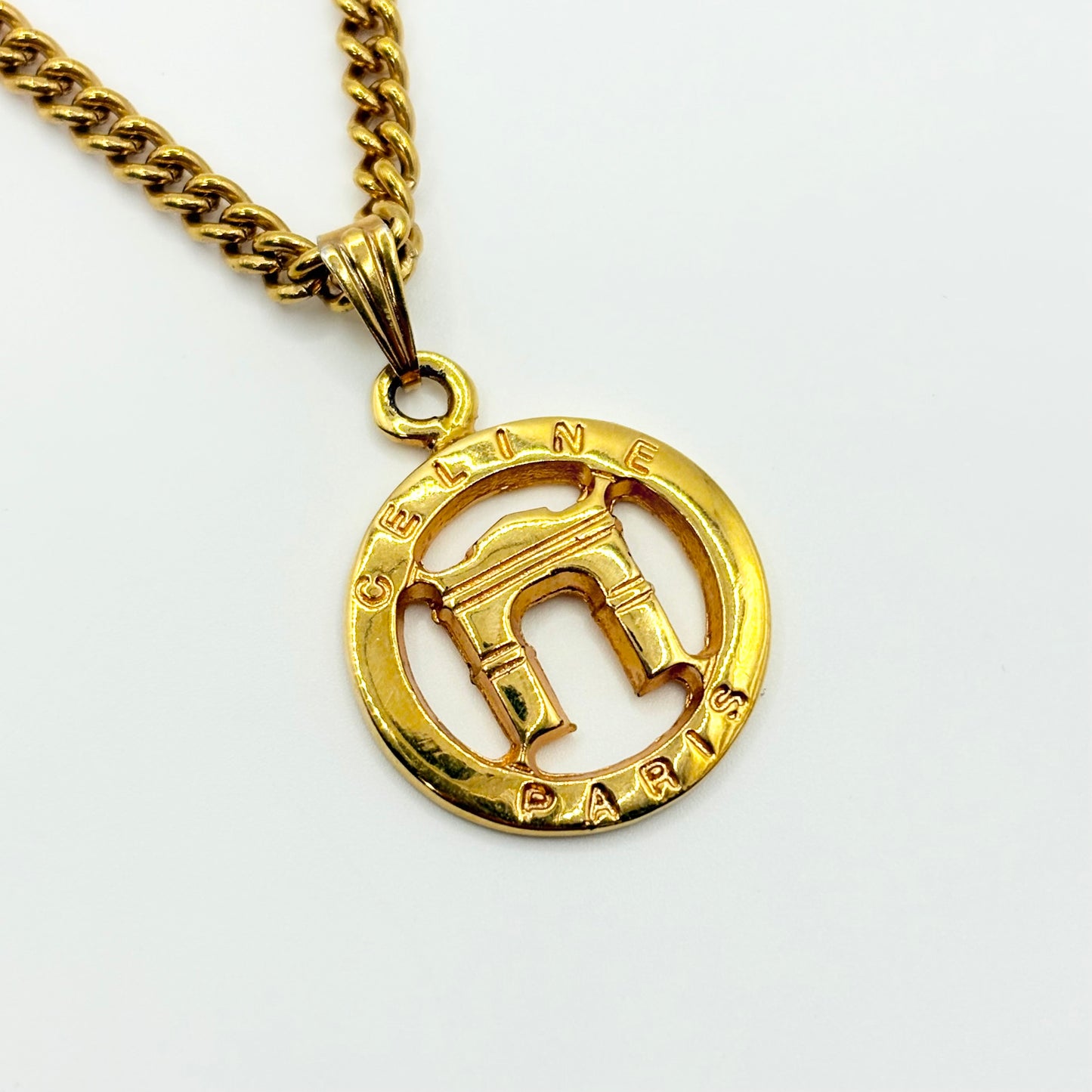 CELINE ネックレス
