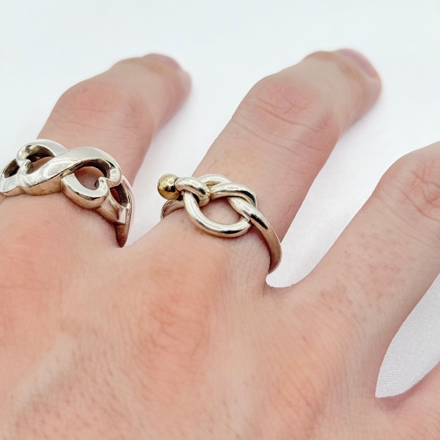 Tiffany&Co. リング 64