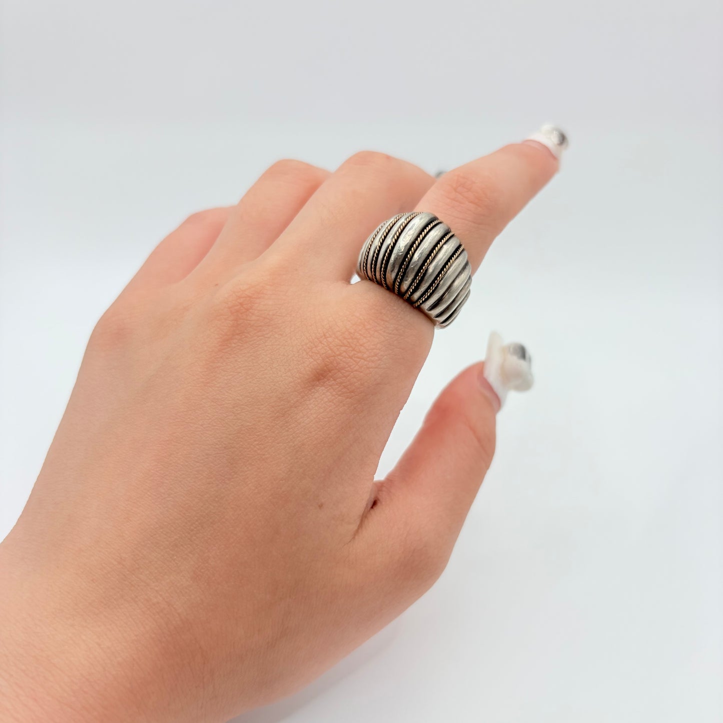 Tiffany&Co. リング