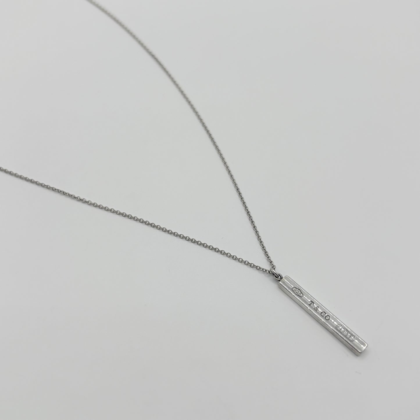 Tiffany&Co. ネックレス 864