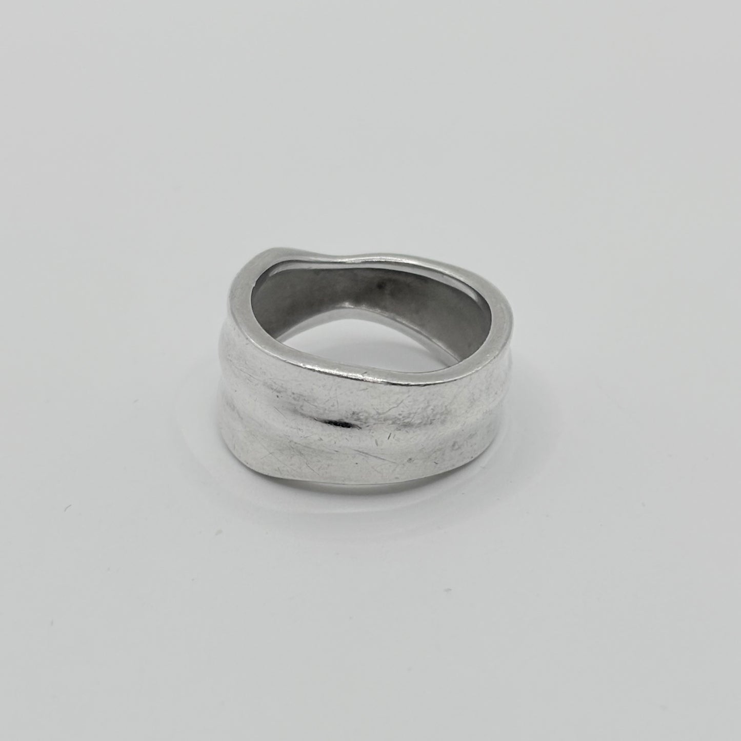 Tiffany&Co. リーフリング
