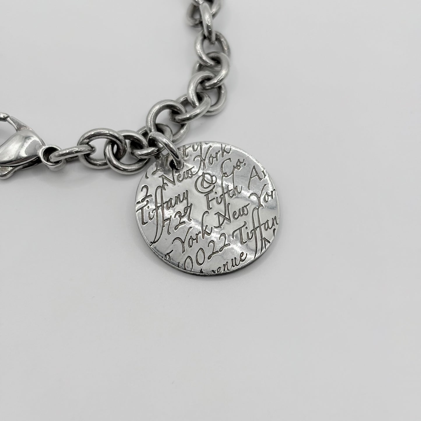 Tiffany&Co. ブレスレット 845
