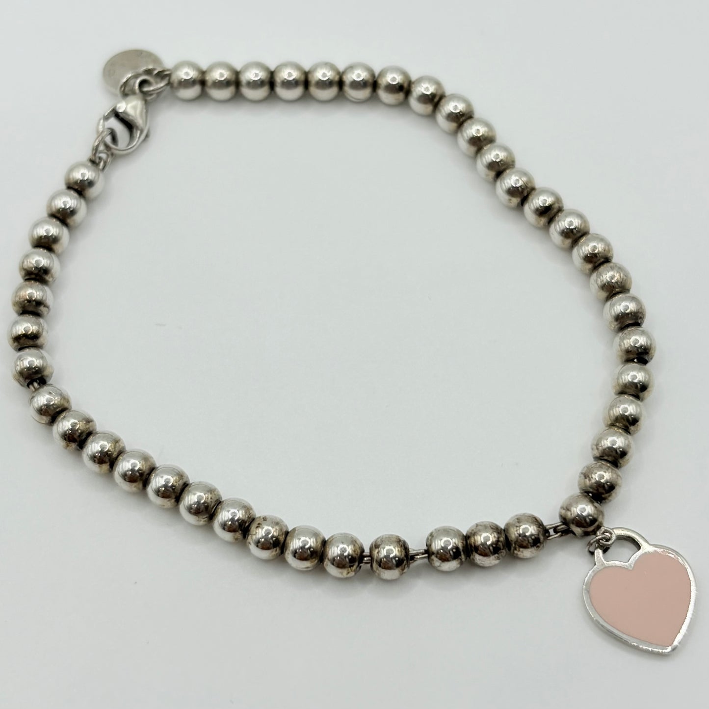 Tiffany&Co. ハートブレスレット
