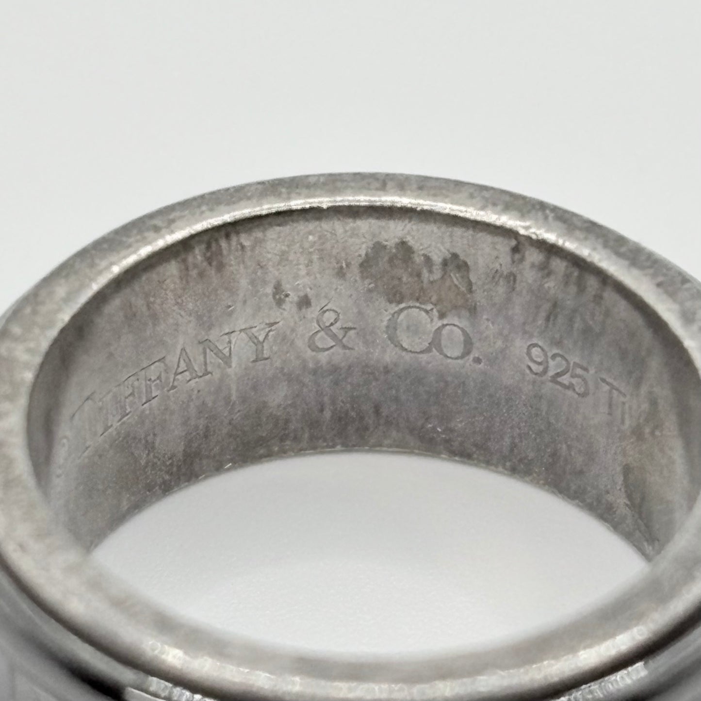 Tiffany&Co. リング 61