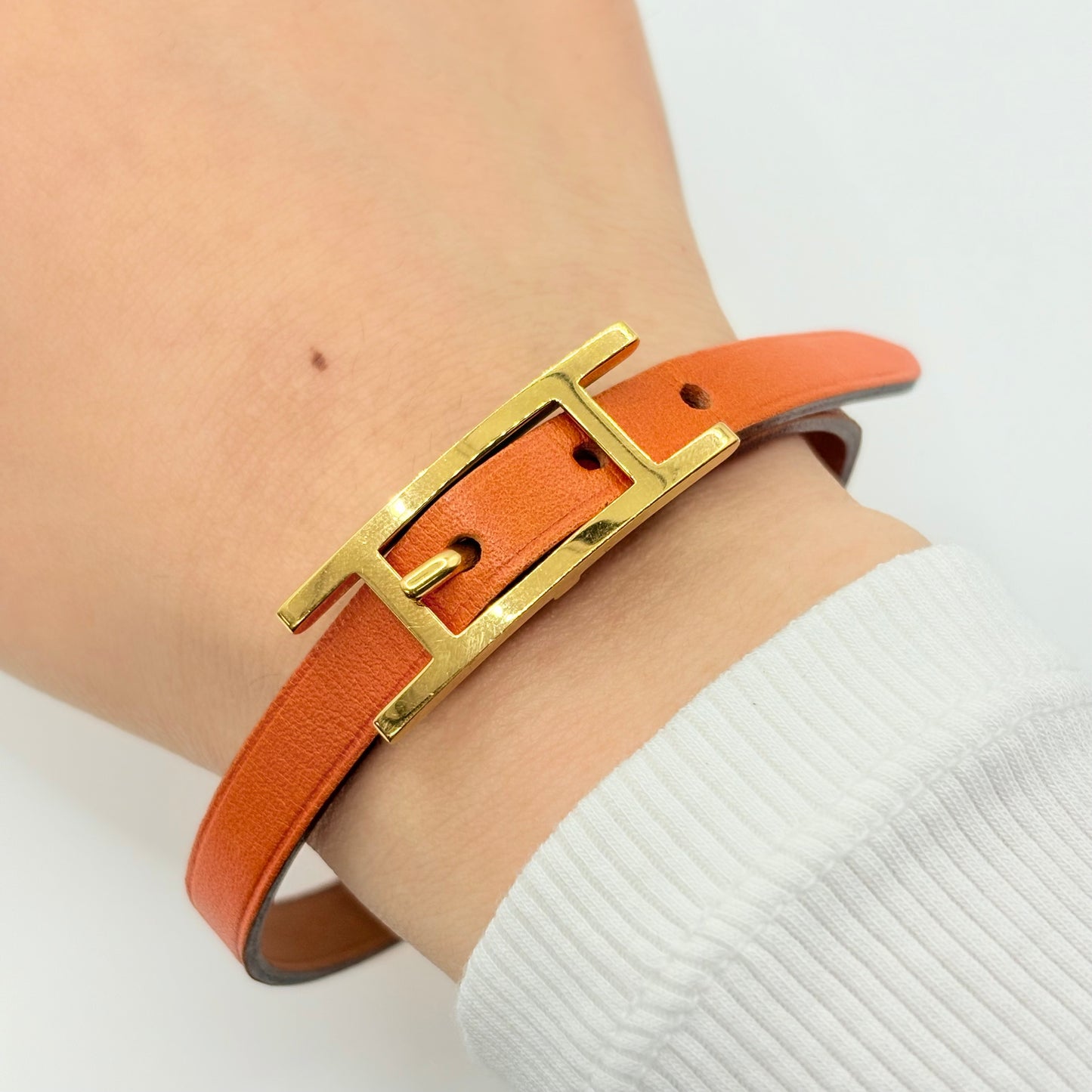HERMES バングル