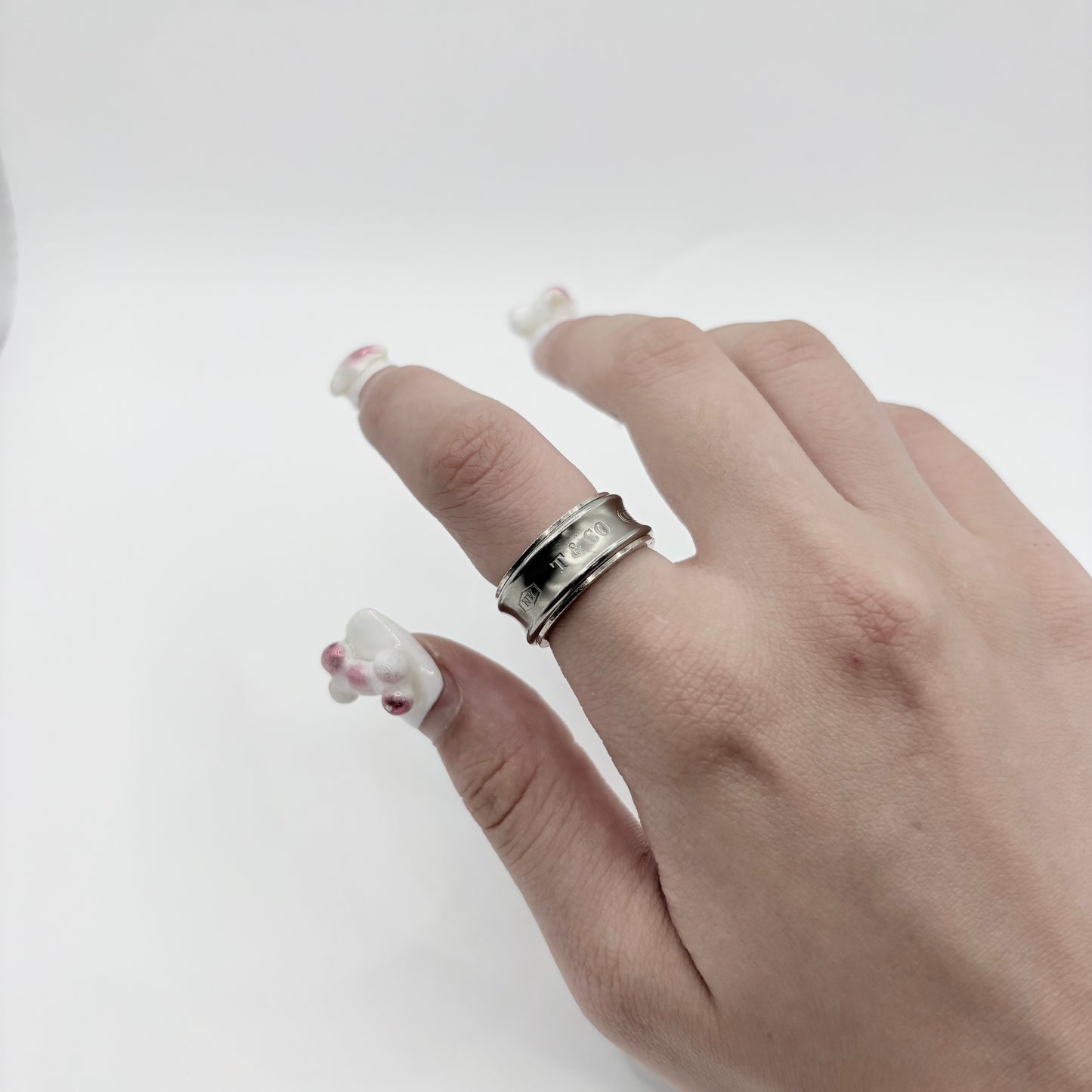 Tiffany&Co. リング 856