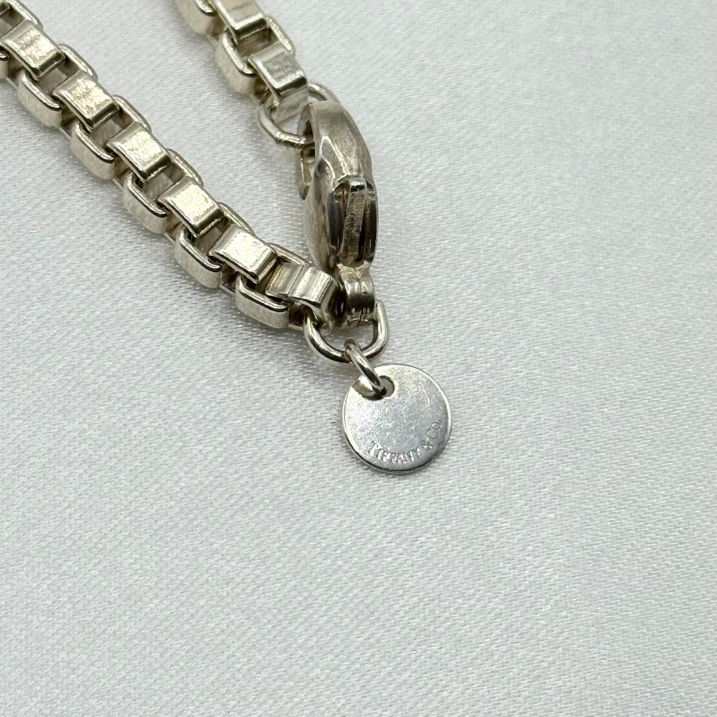Tiffany&Co. ベネチアンネックレス 6