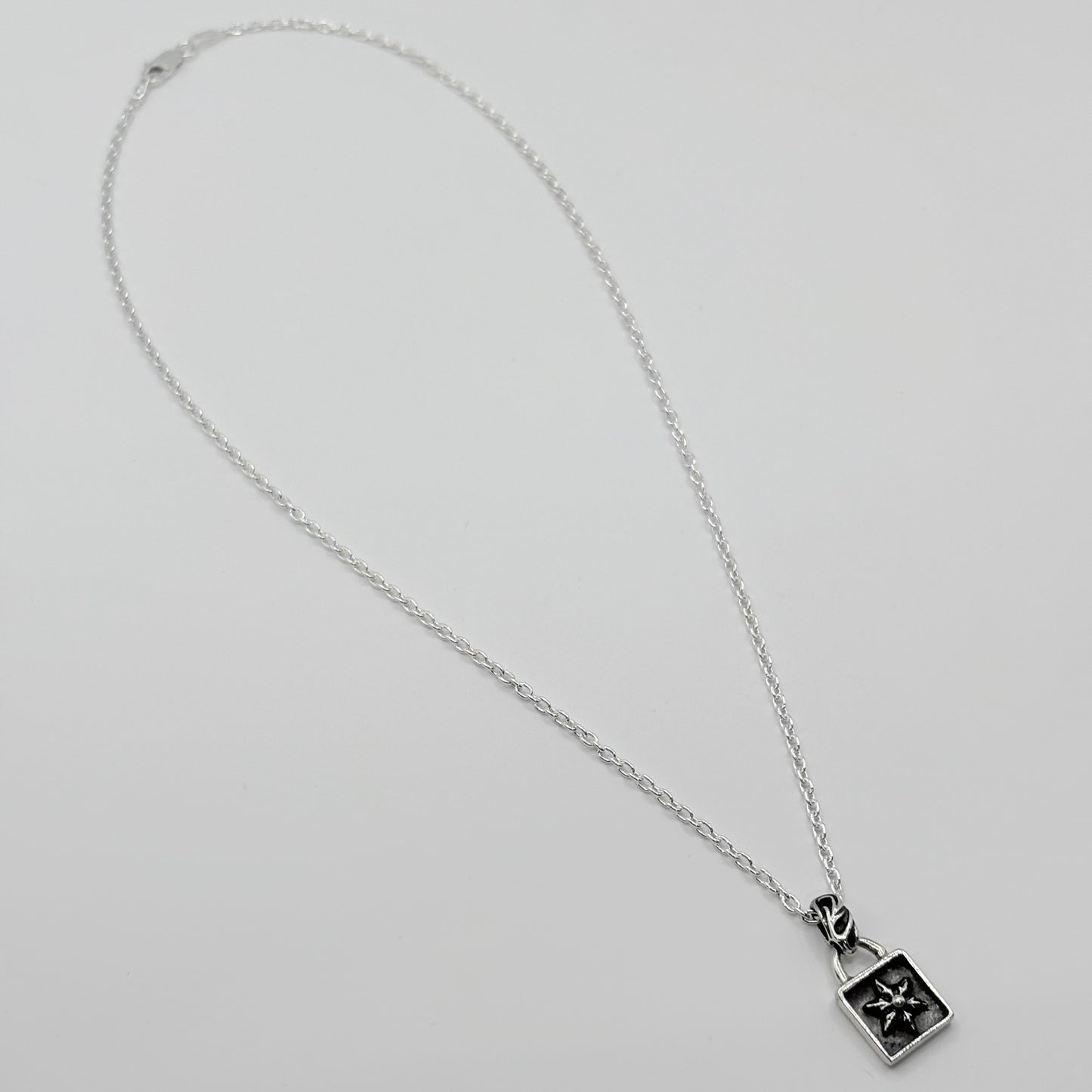 silver925 ネックレス 502
