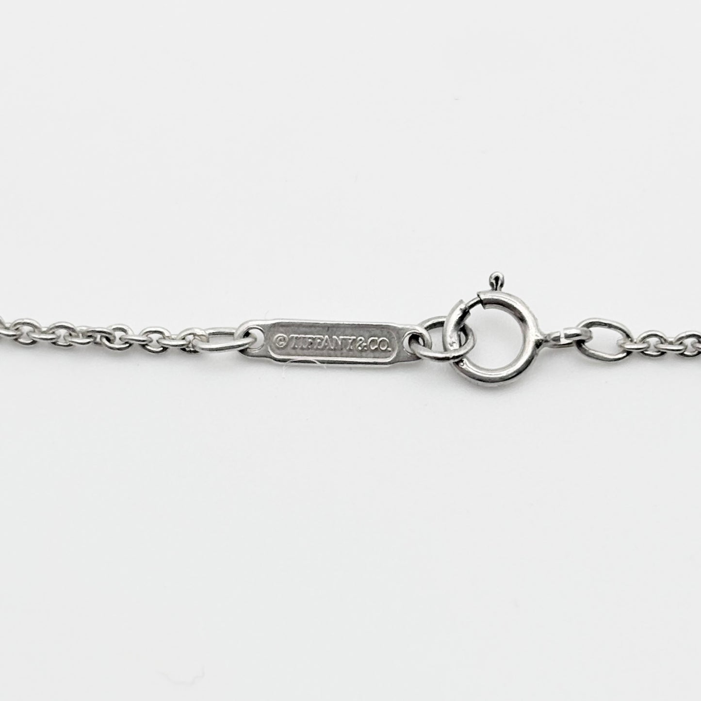 Tiffany&Co. ネックレス 799