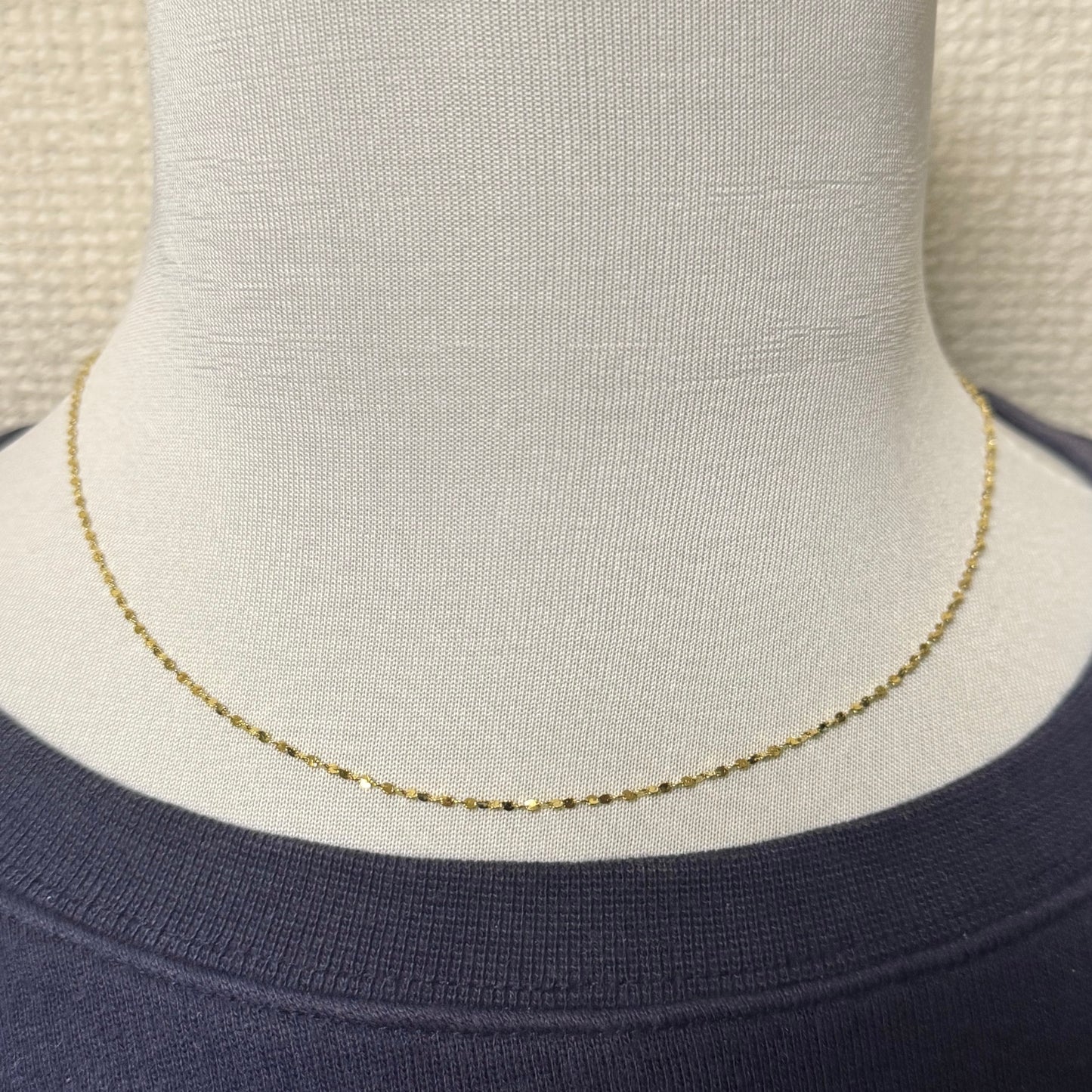 stainless ネックレス 405