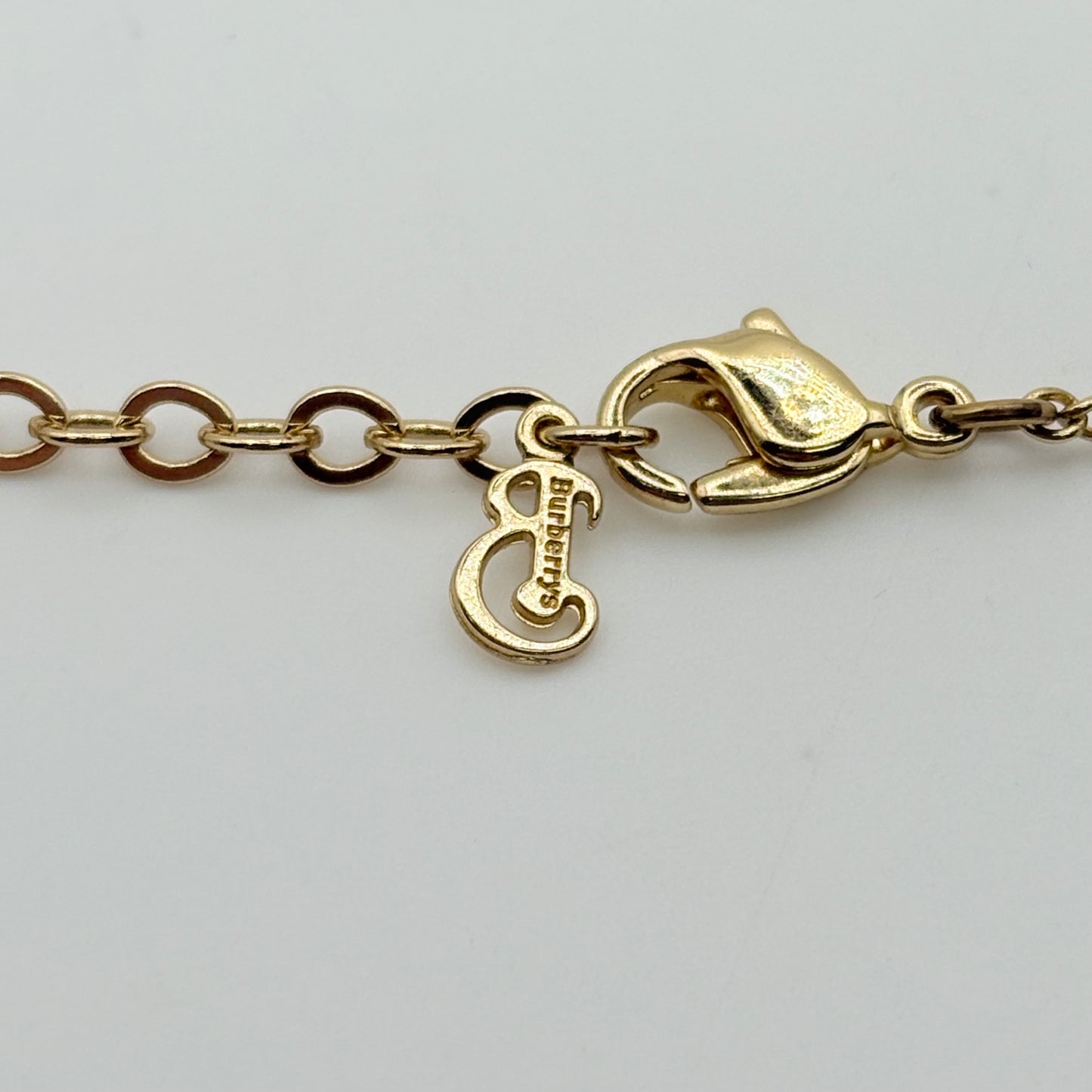 Burberry ネックレス