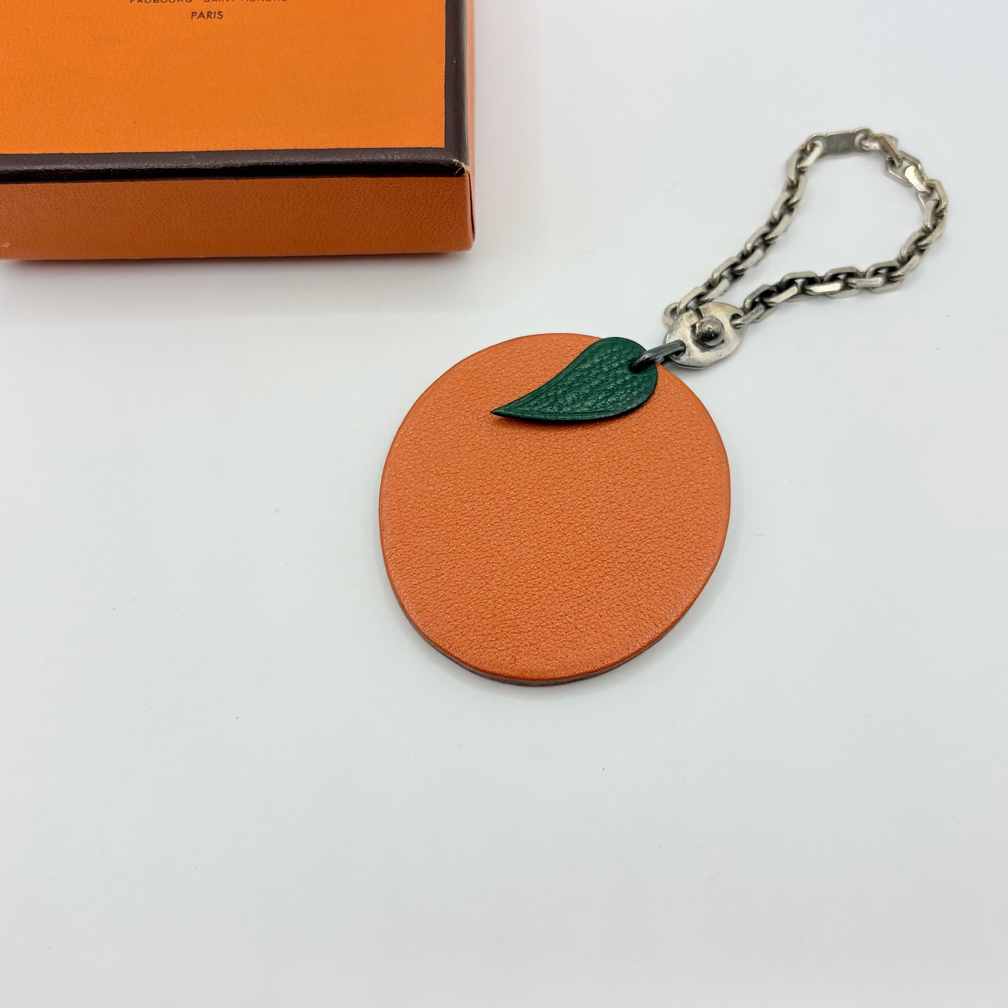 HERMES キーチェーン