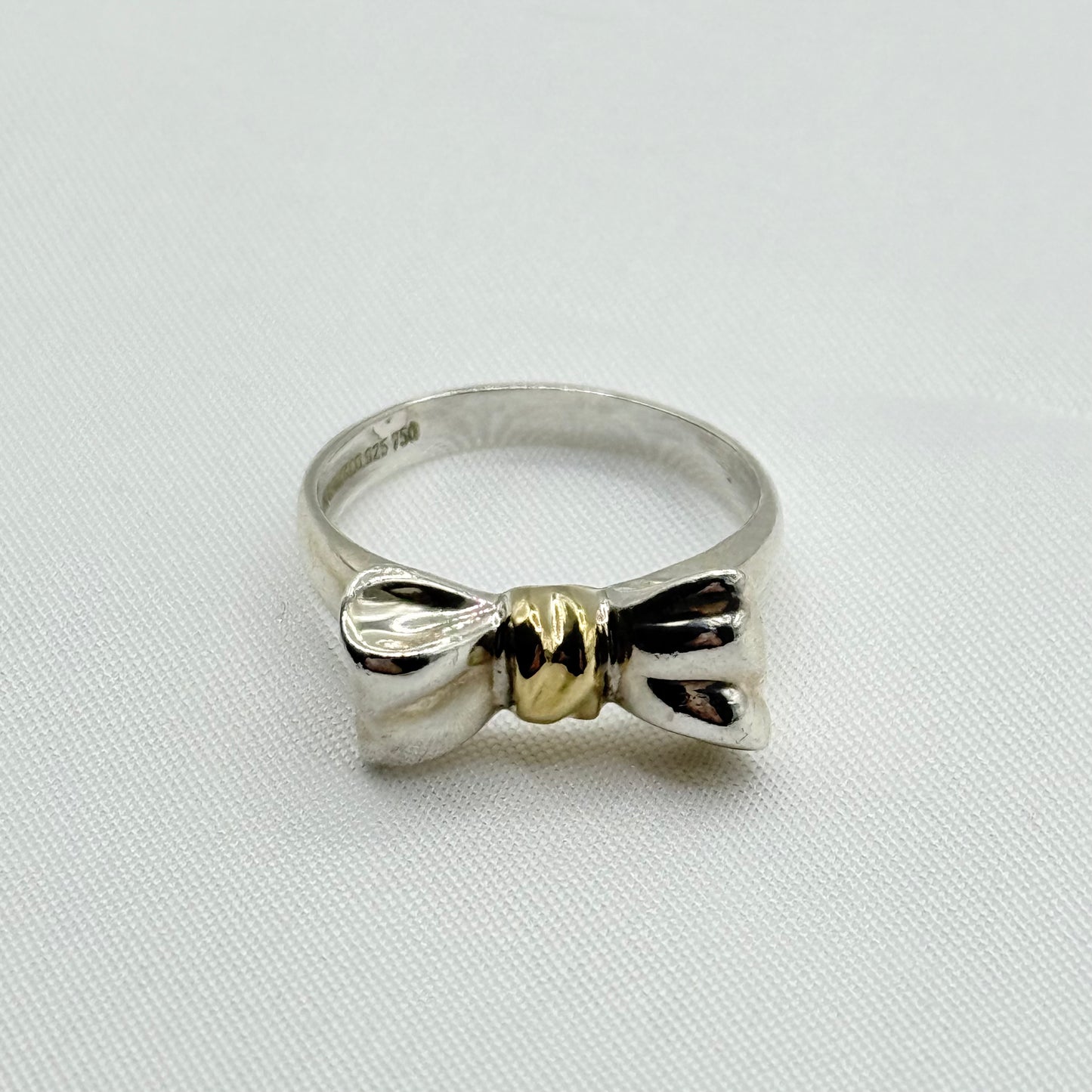 Tiffany&Co. リング 約12号 9