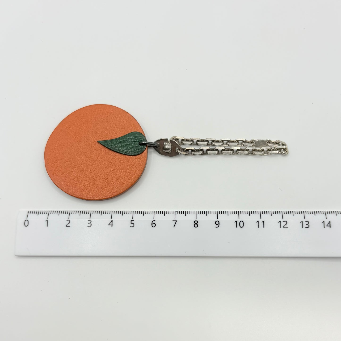 HERMES キーチェーン