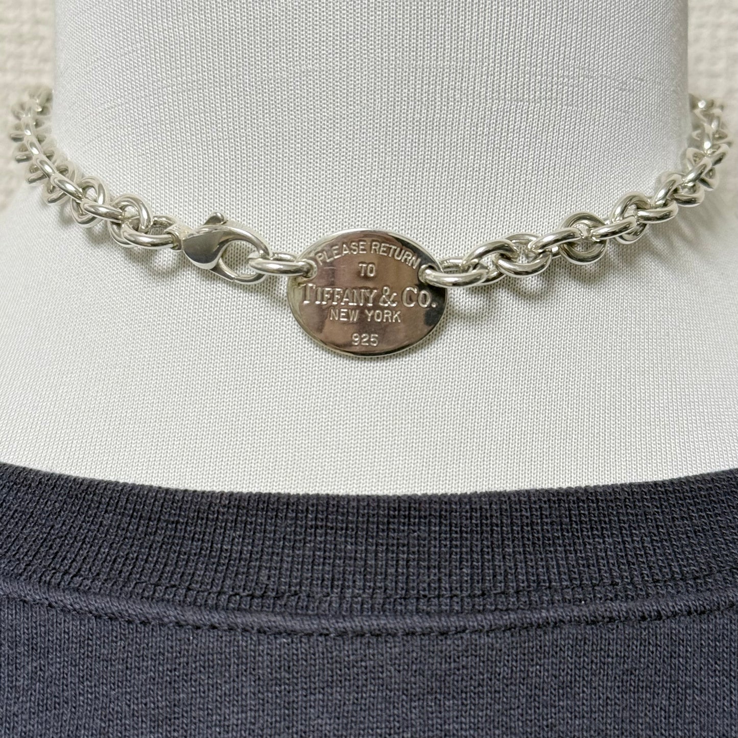 Tiffany&Co. ネックレス 40