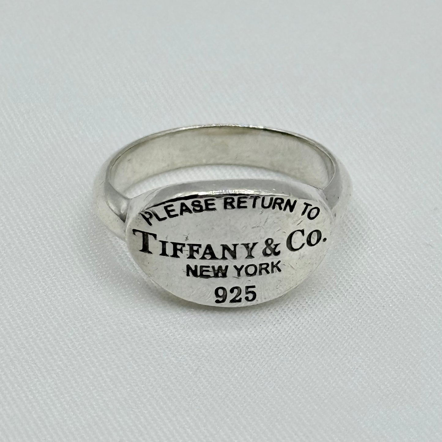 Tiffany&Co. 約9.5号 33