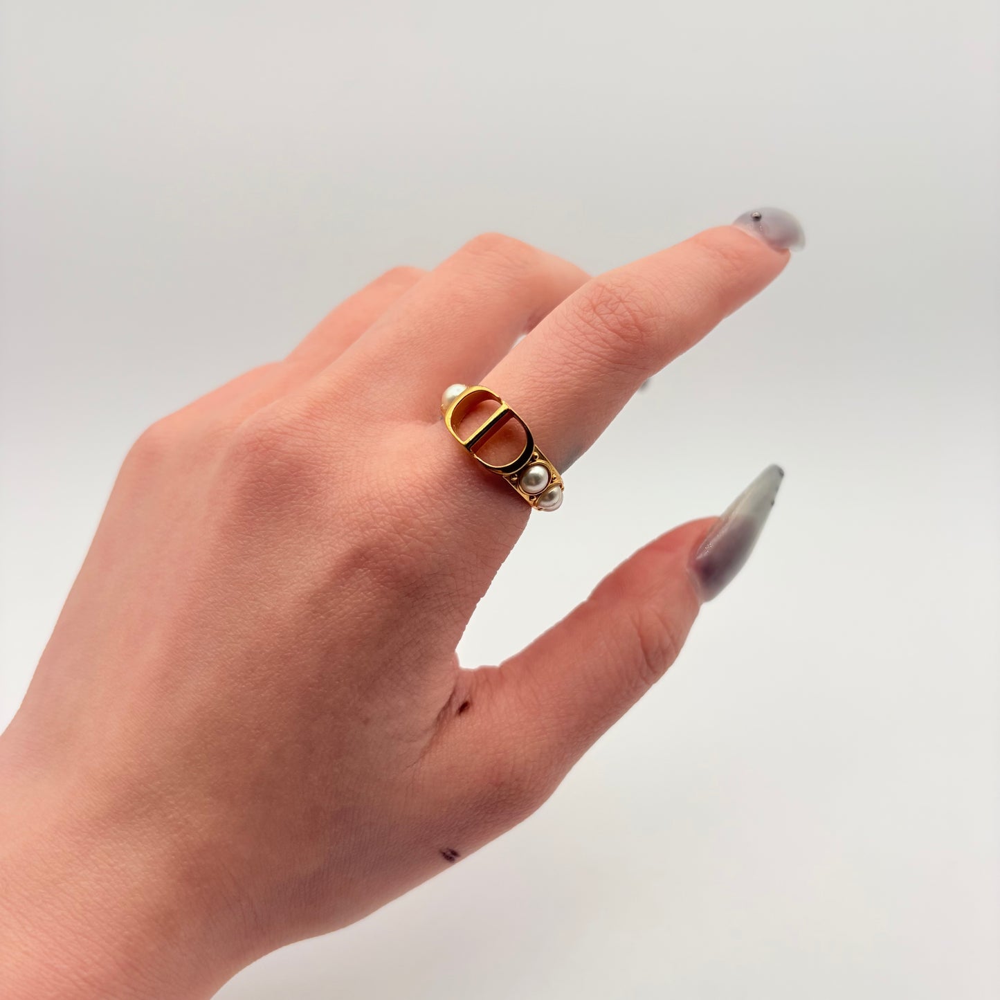 Christian Dior リング