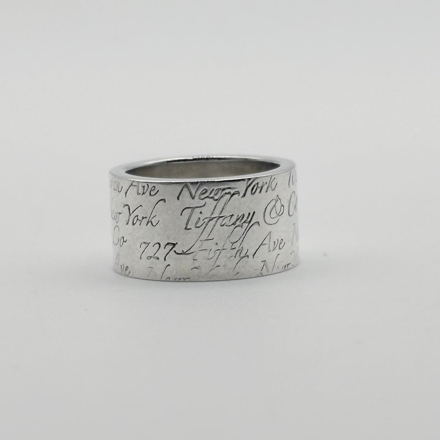 Tiffany&Co. リング