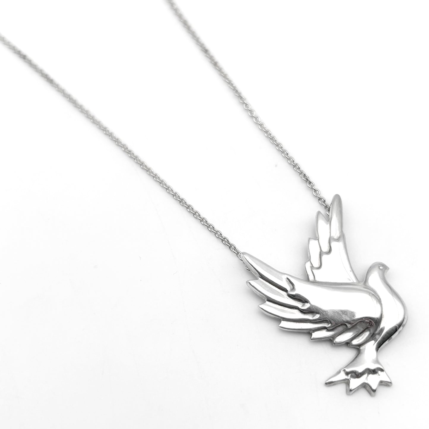 Tiffany&Co. ネックレス ダブ